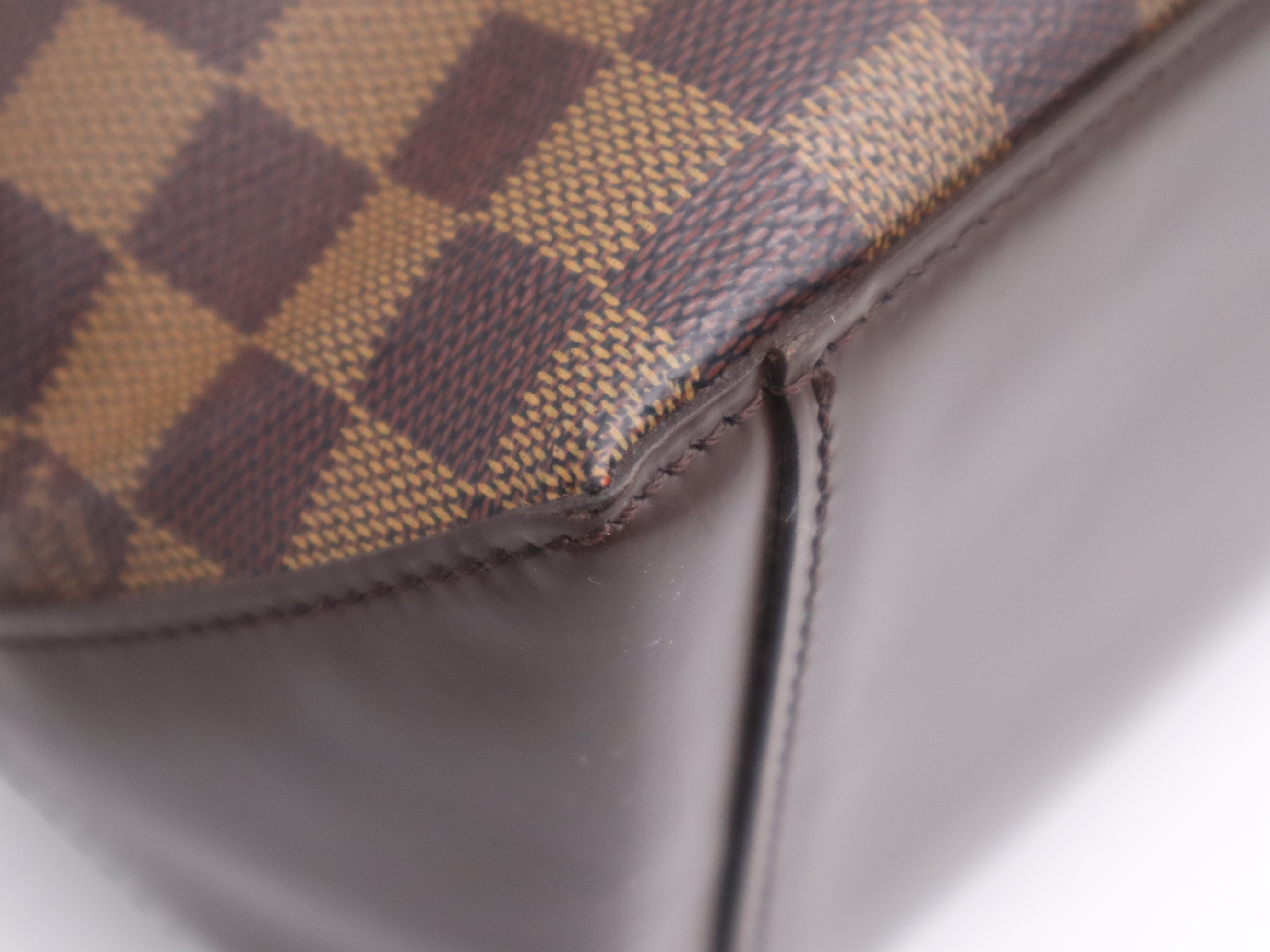 N51187 Damier Cabas Piano Special Order Tote Bag — view 10