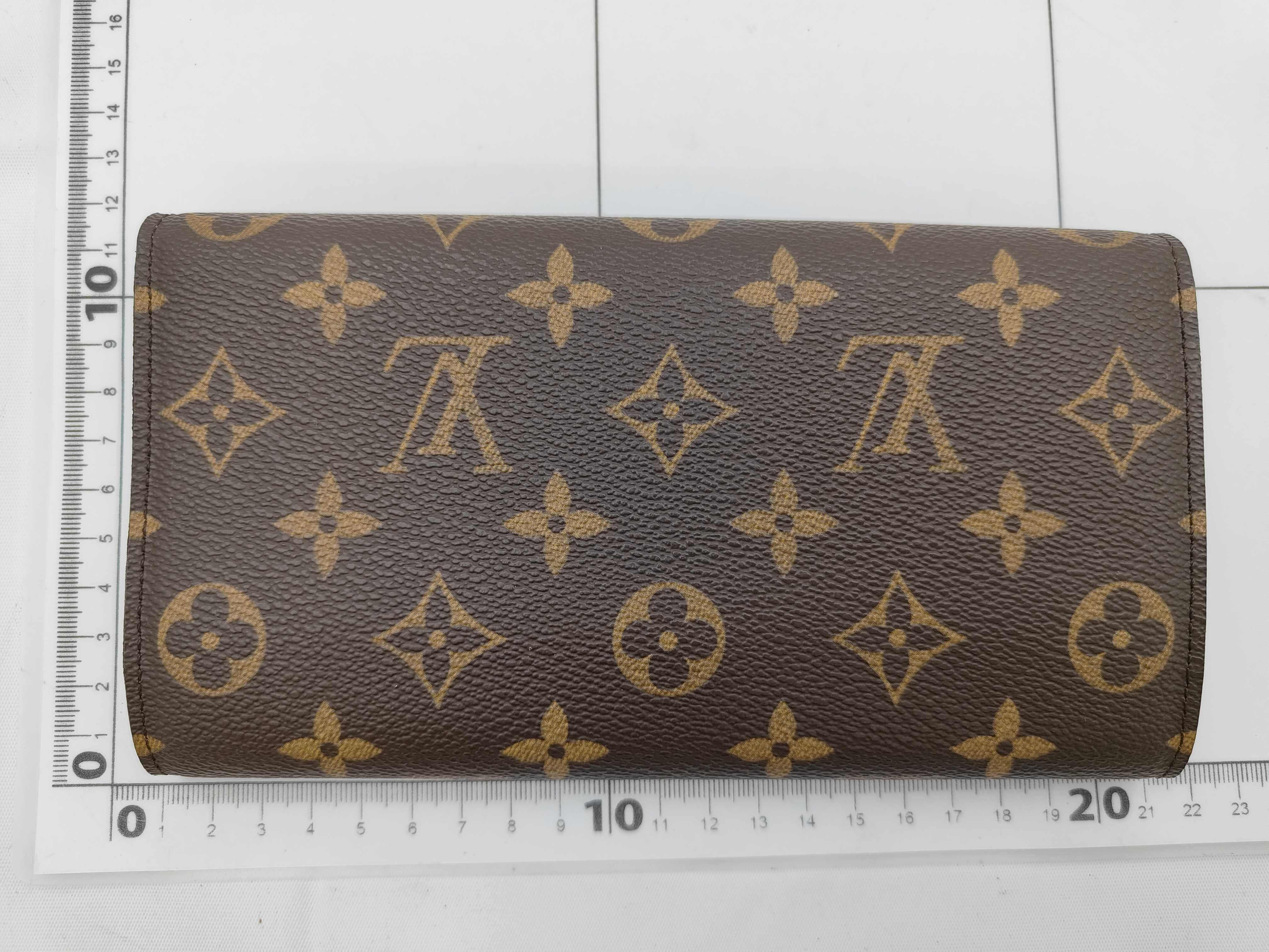 Monogram International Wallet — view 2