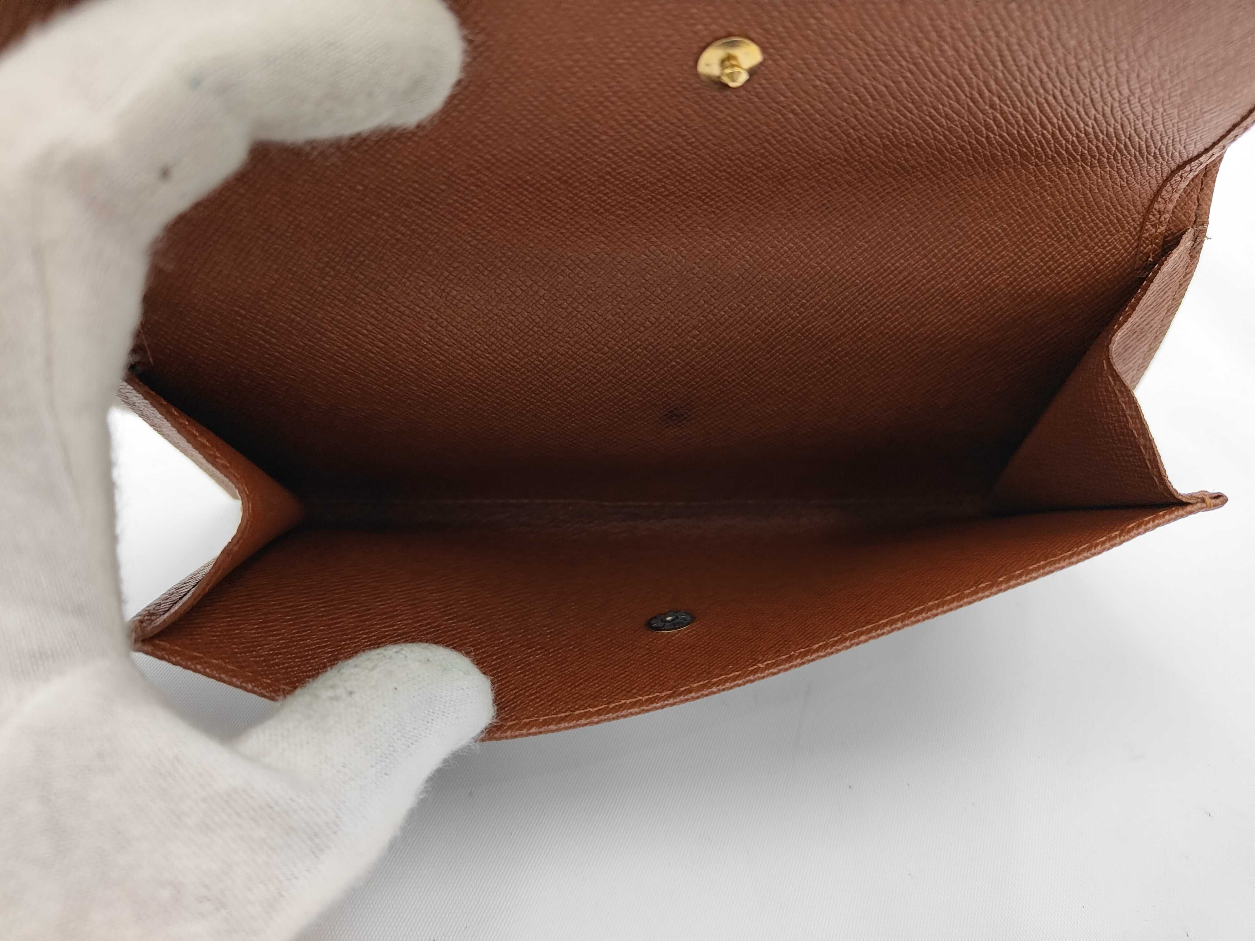 Monogram International Wallet — view 6