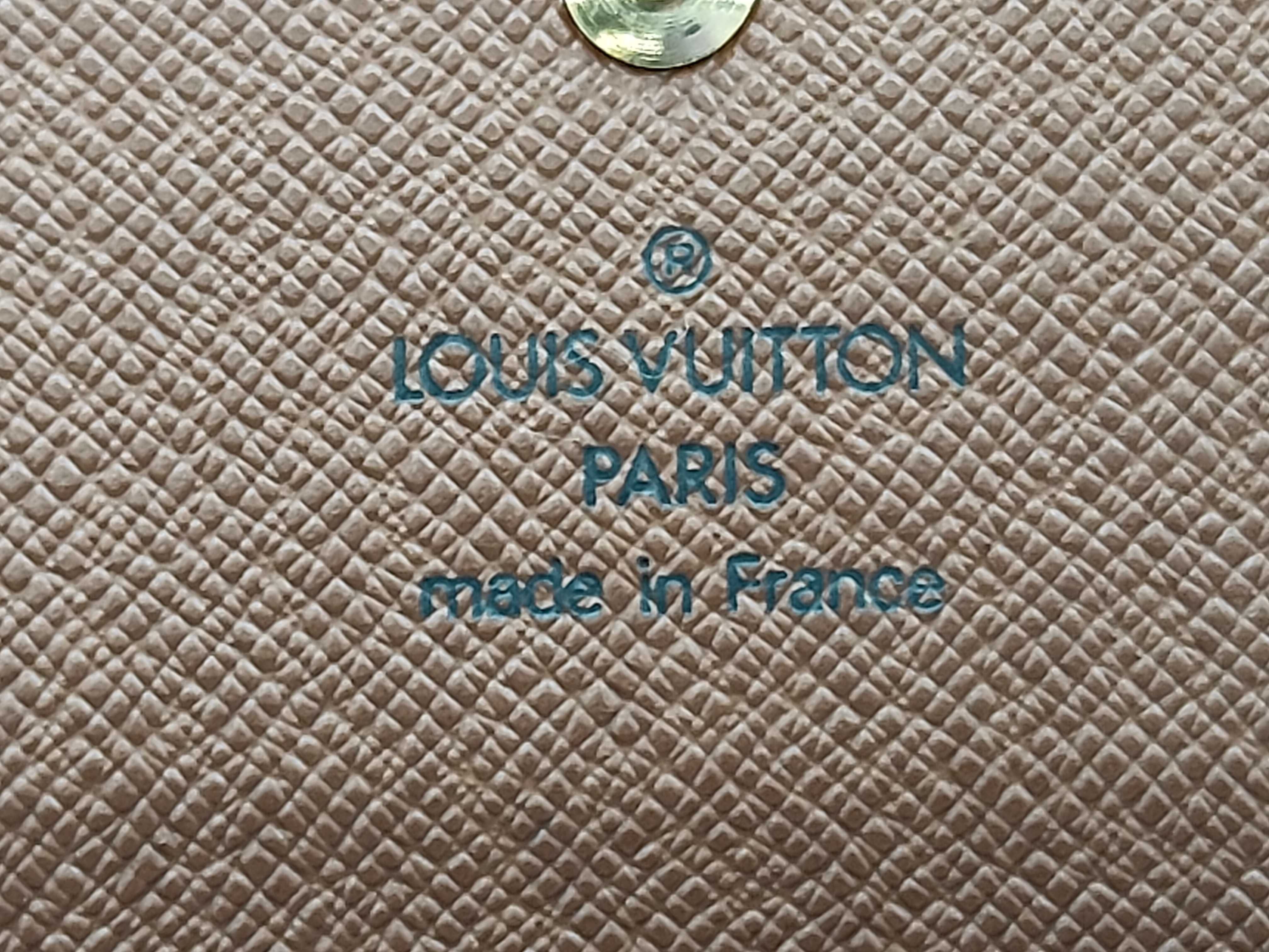 Monogram International Wallet — view 7