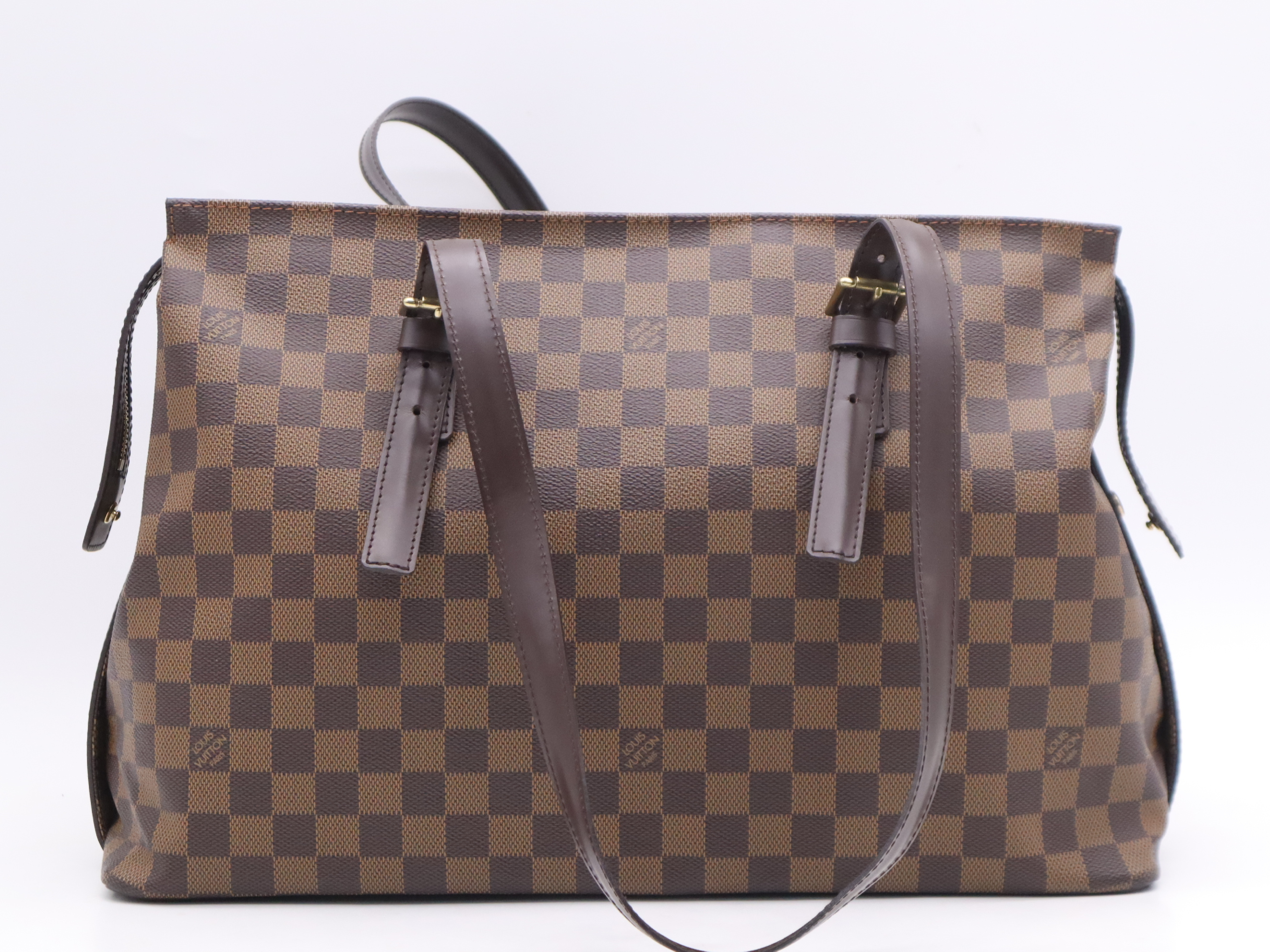 N51119 Damier Chelsea Tote Bag — view 2