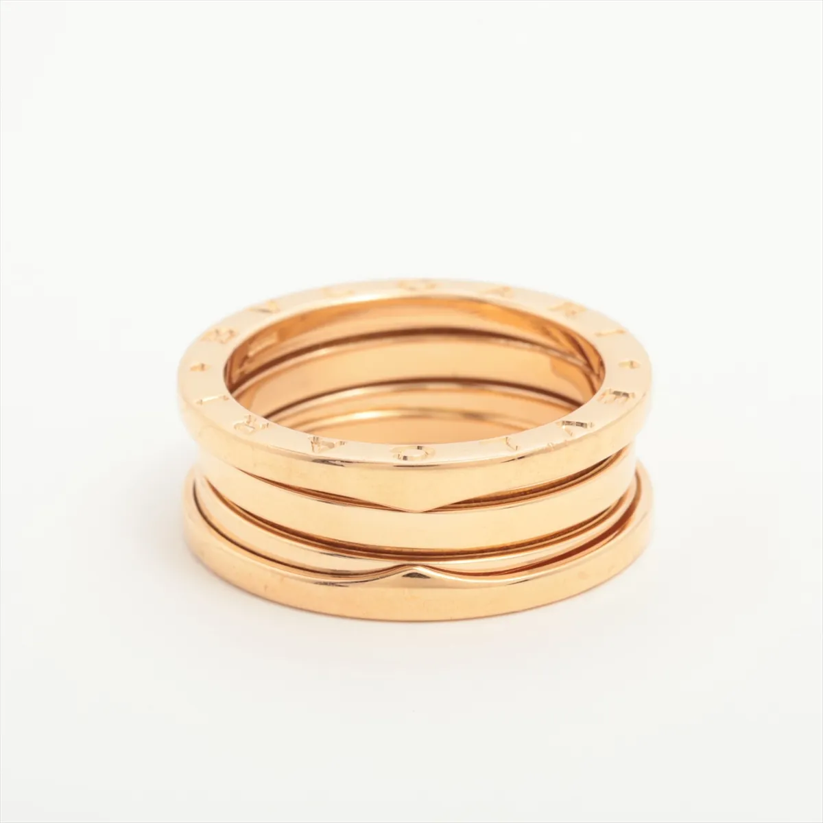 B.zero1 ring, 750 (PG), 9.7g, size 58. Spring is faulty, — view 2