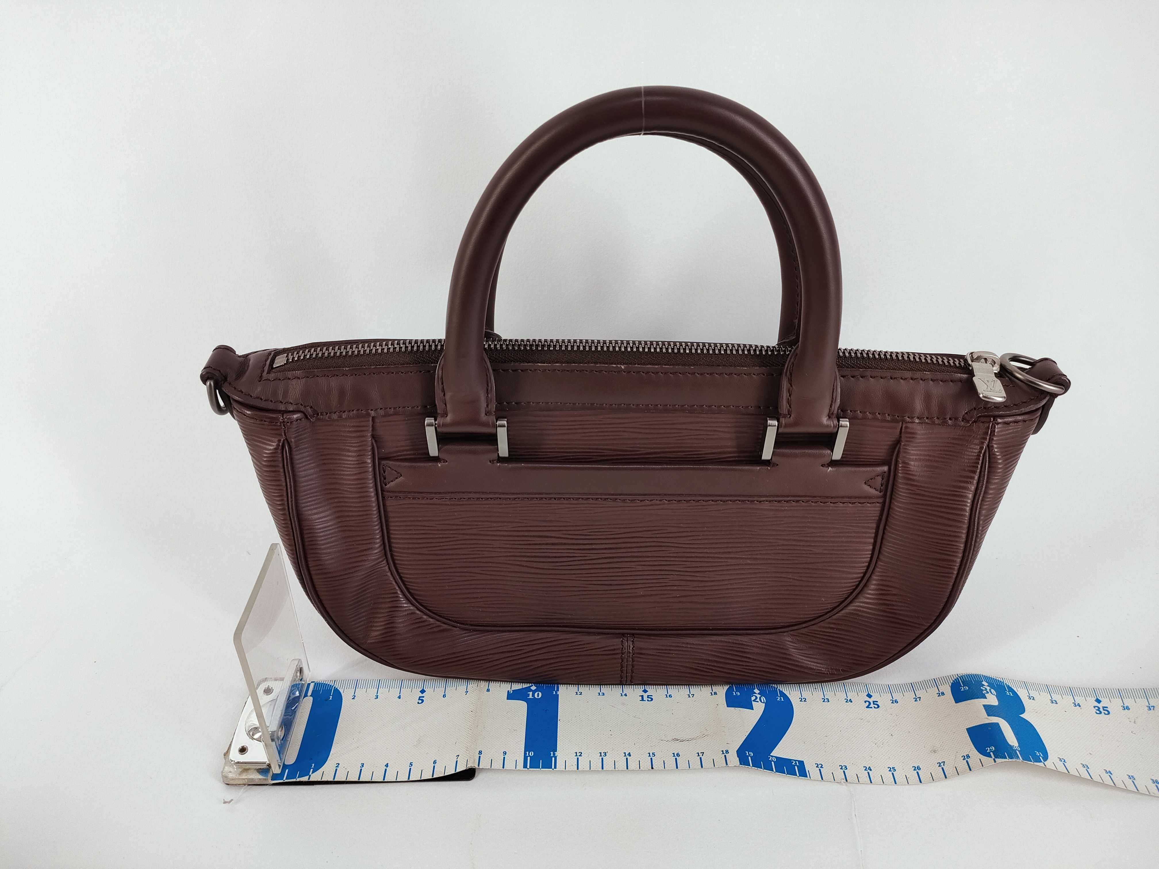 Epi Leather Danura PM M5891D AR0093 Handbag — view 2