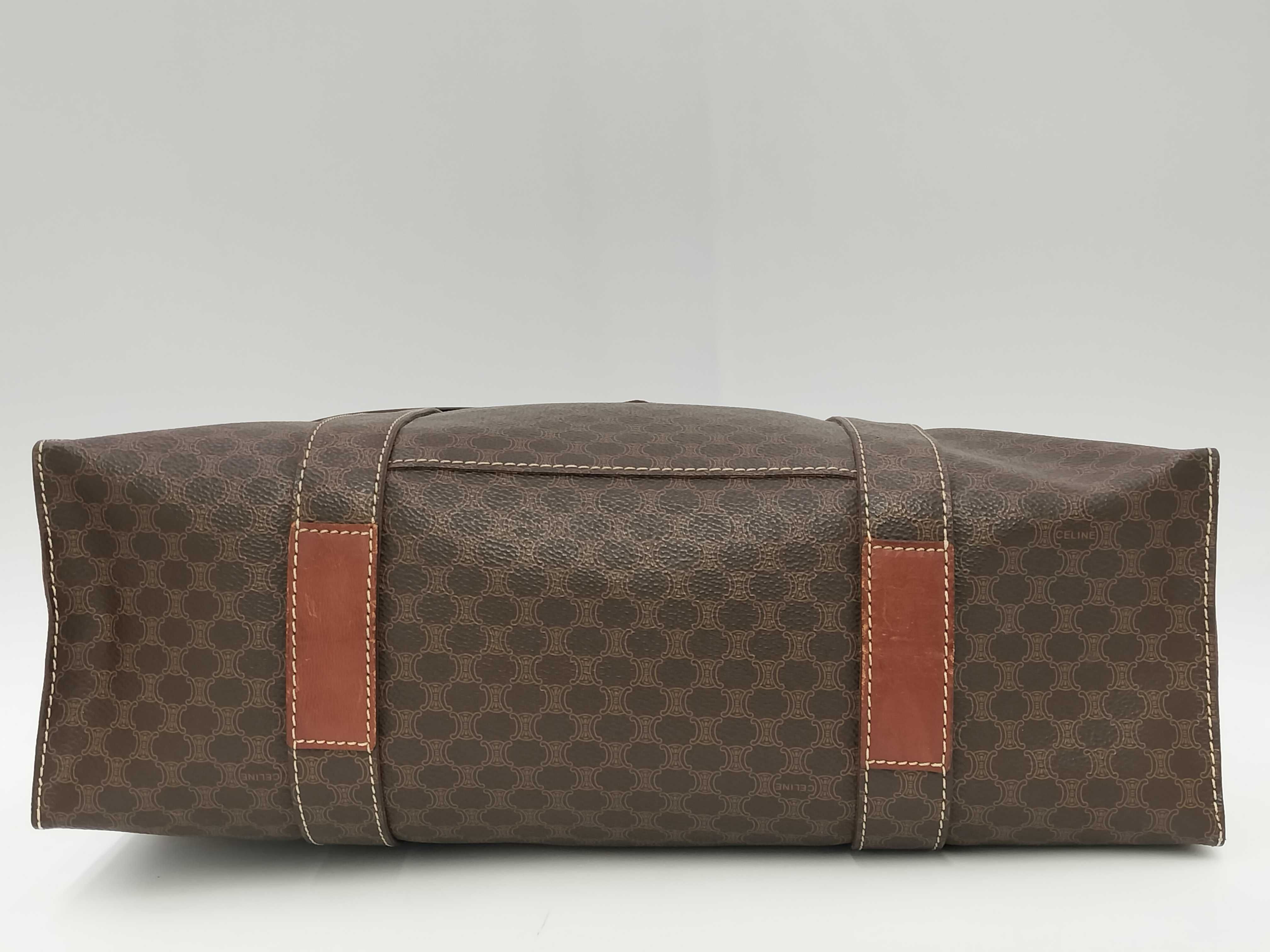 Vintage Macadam Tote Bag — view 4