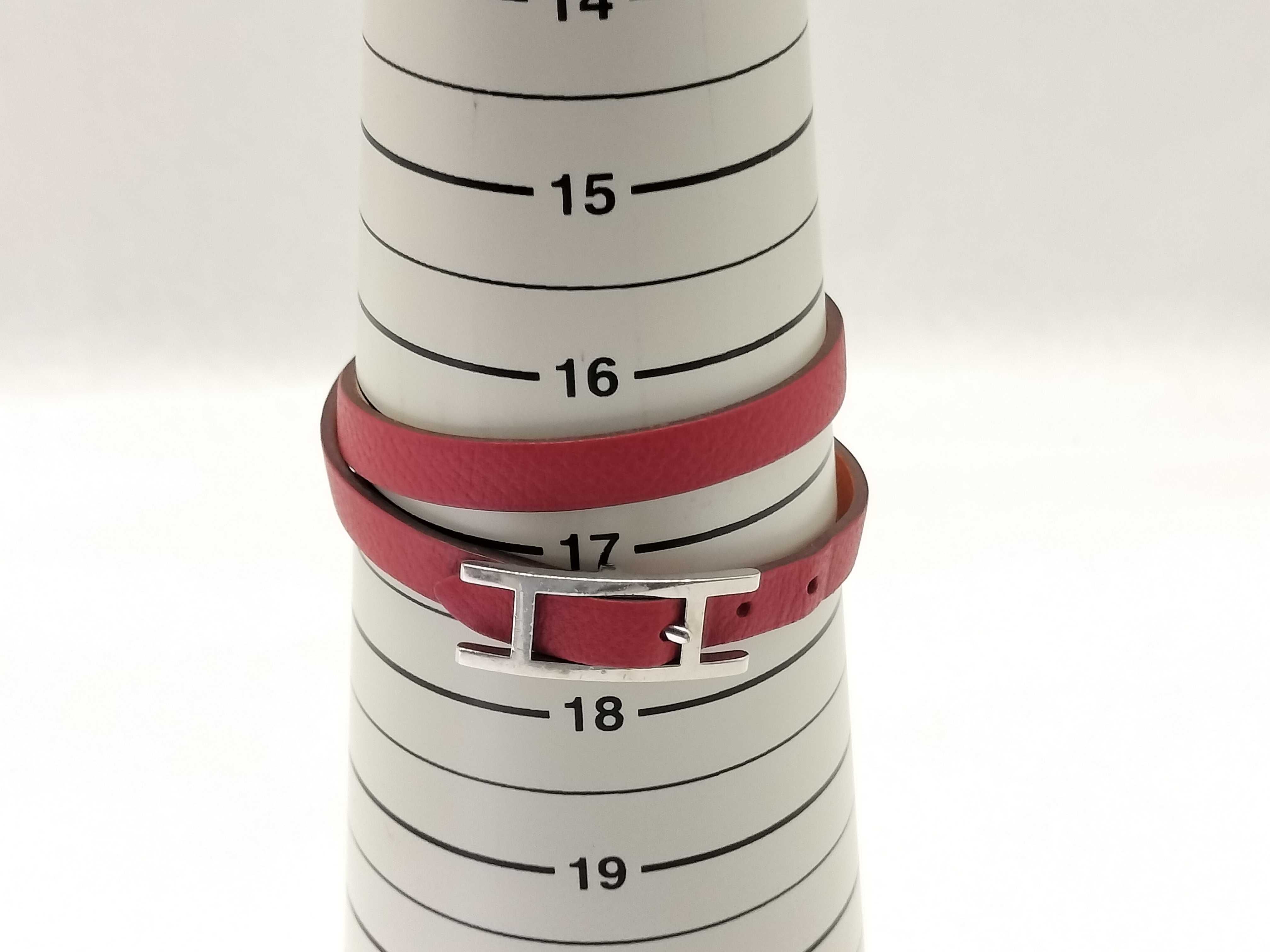 Be Api Bracelet Red Orange Accessories: Box, dust bag Bracelet/Bangle — view 5