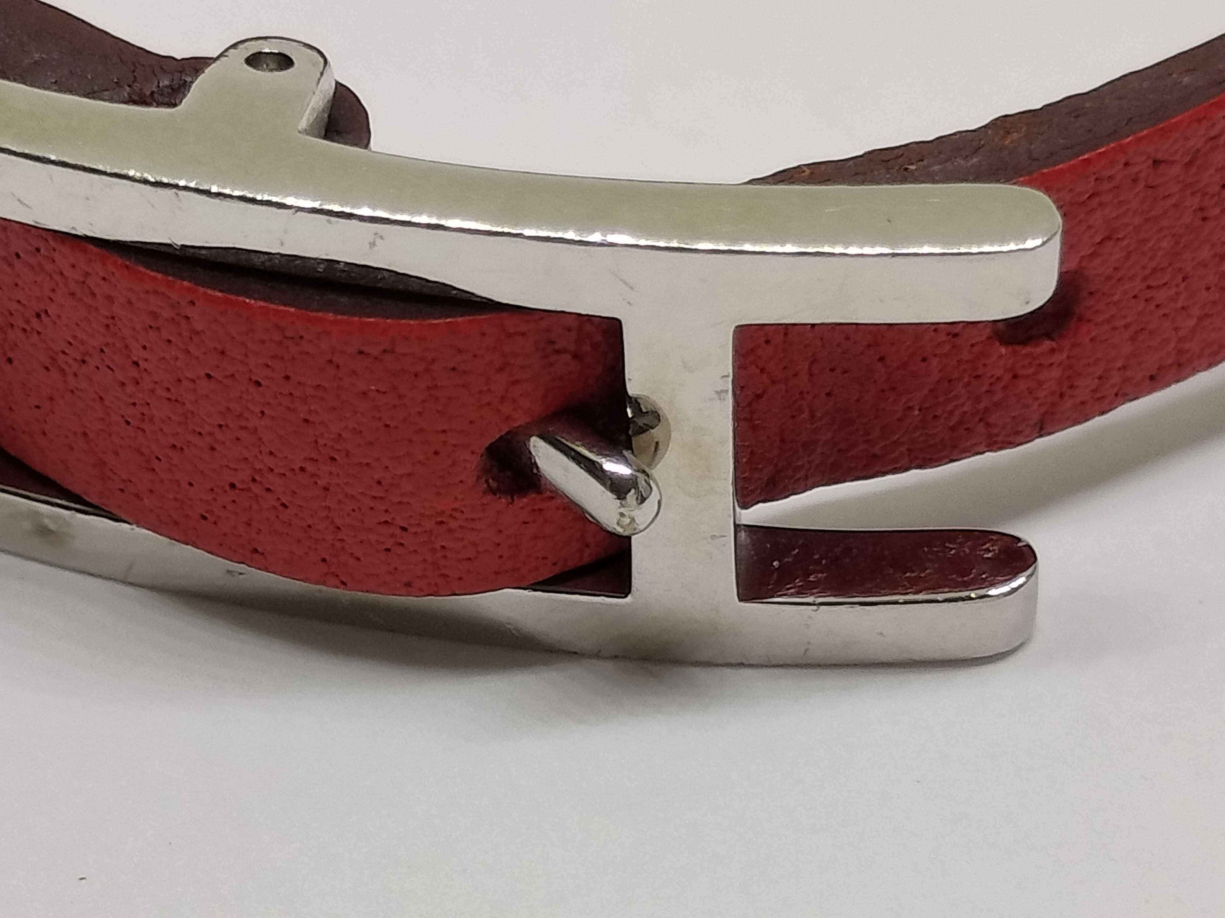 Be Api Bracelet Red Orange Accessories: Box, dust bag Bracelet/Bangle — view 6