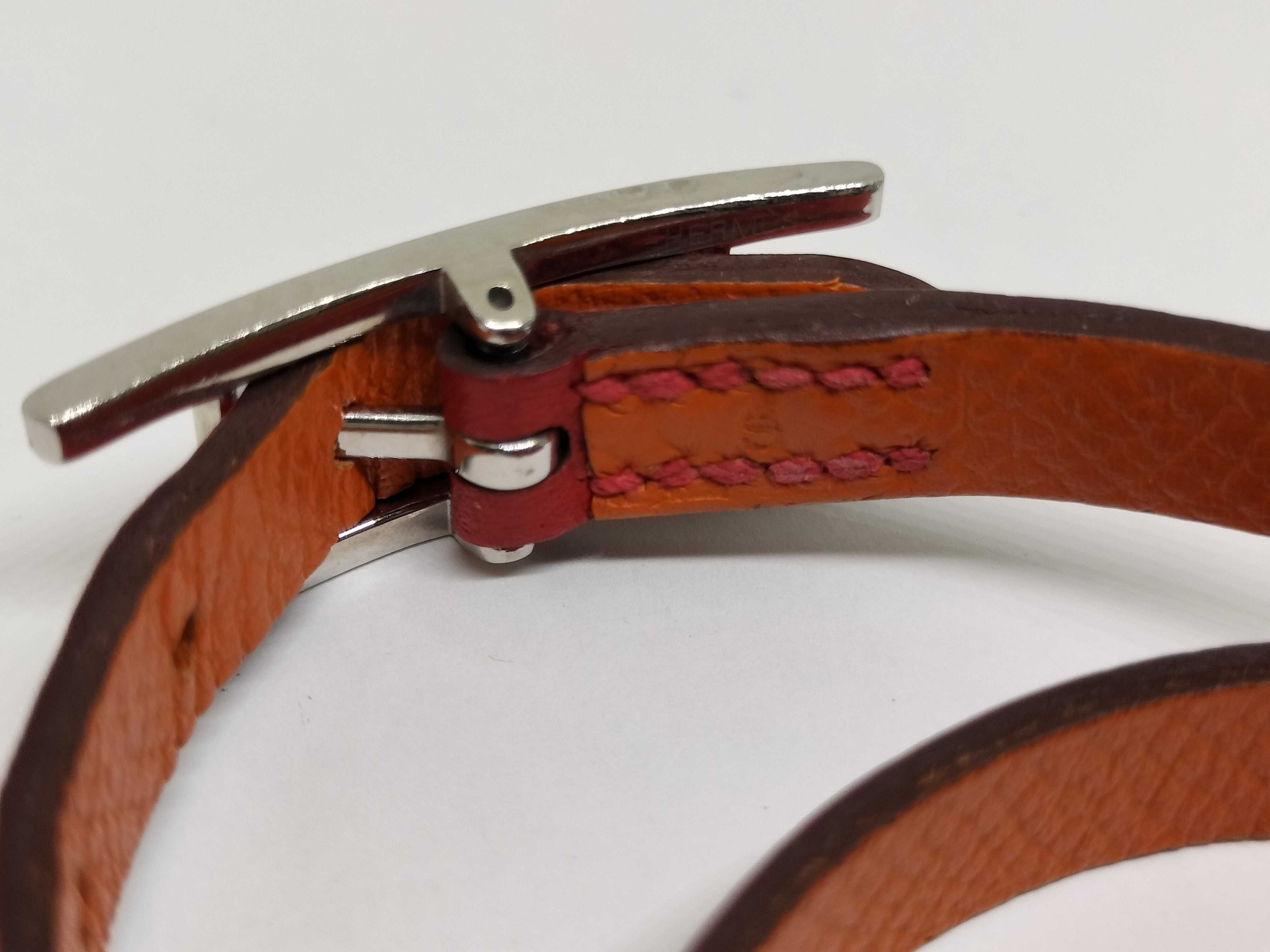Be Api Bracelet Red Orange Accessories: Box, dust bag Bracelet/Bangle — view 9