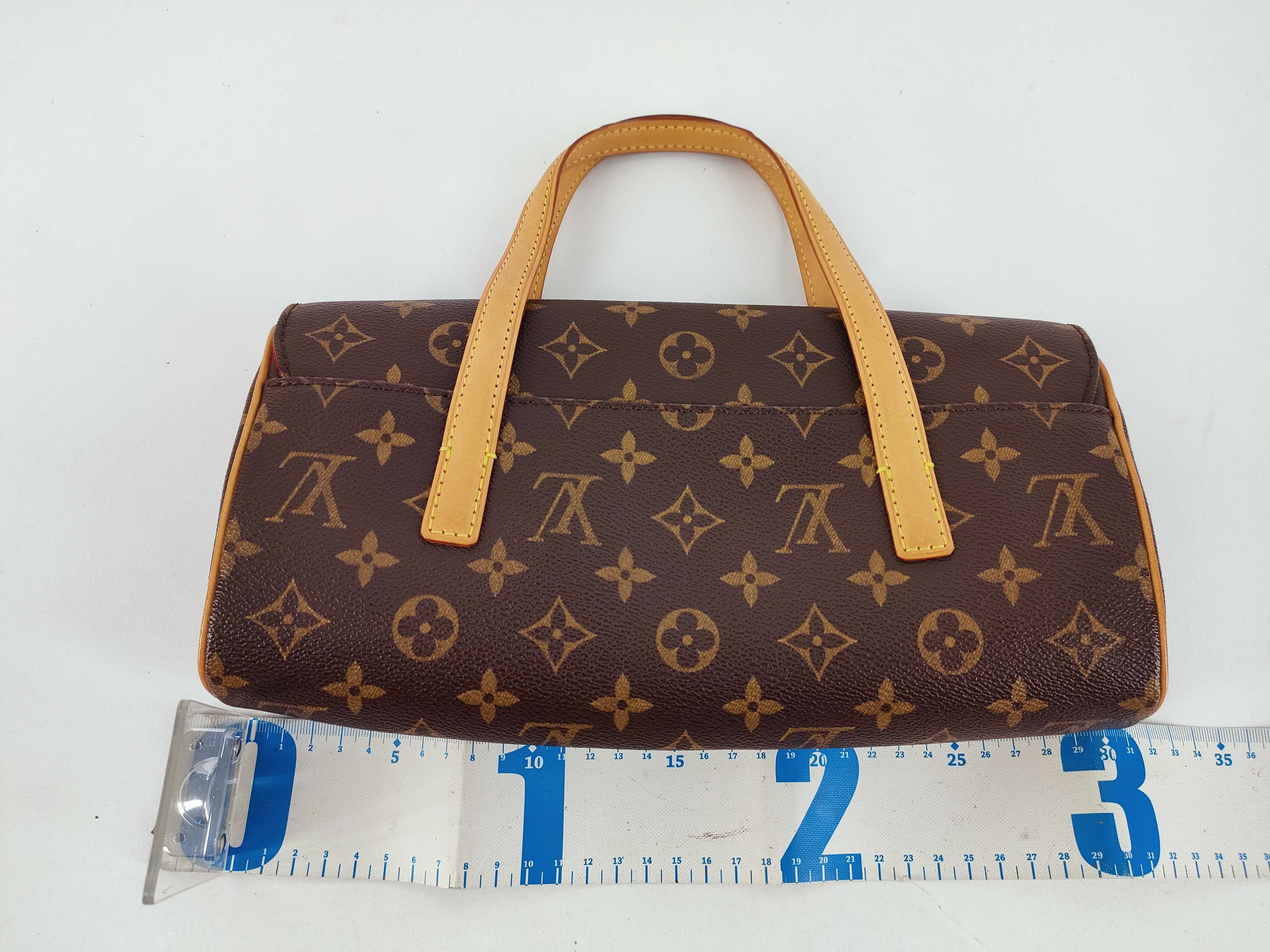 Monogram Sonatine Bag Handbag — view 2