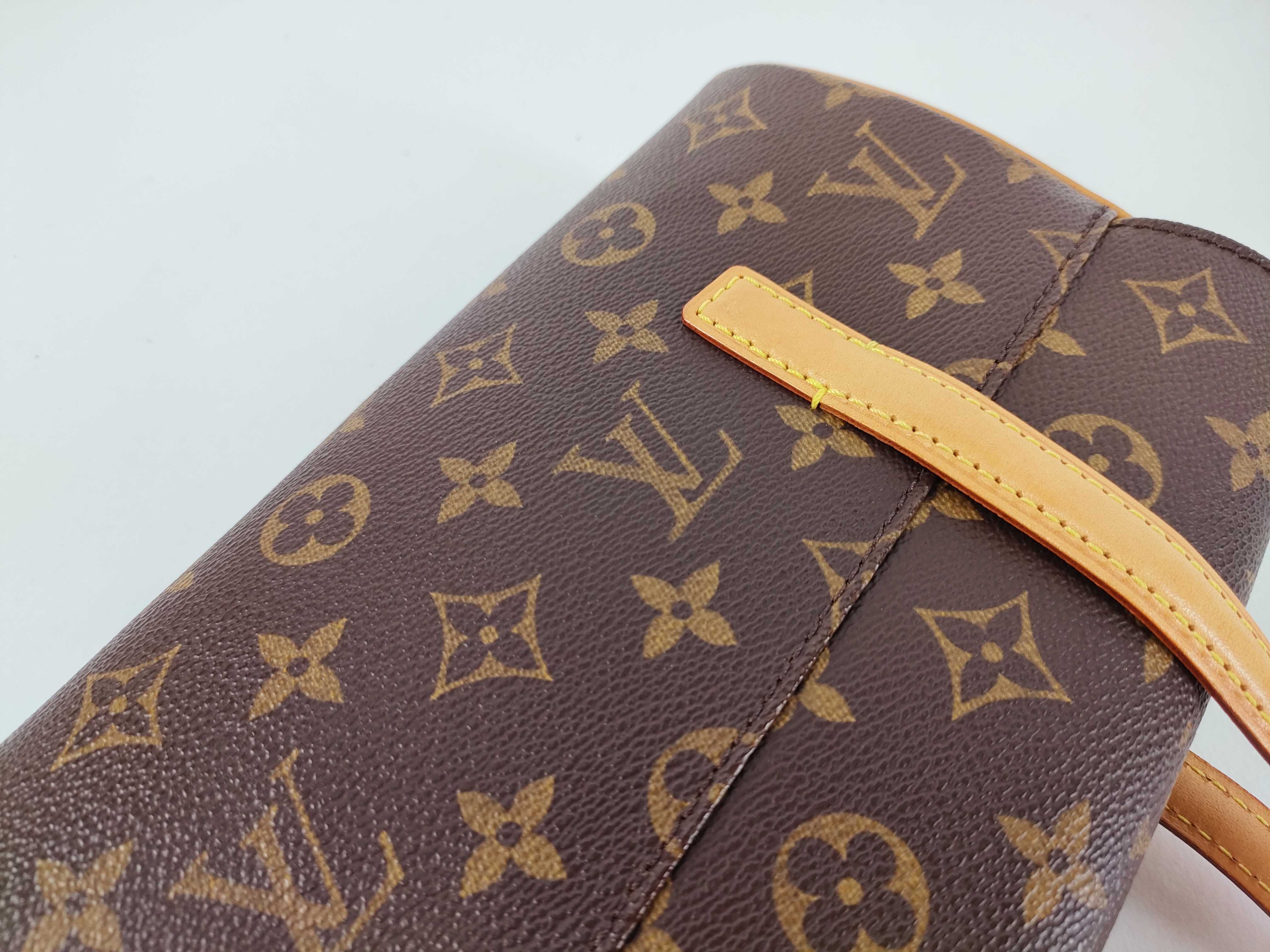 Monogram Sonatine Bag Handbag — view 12