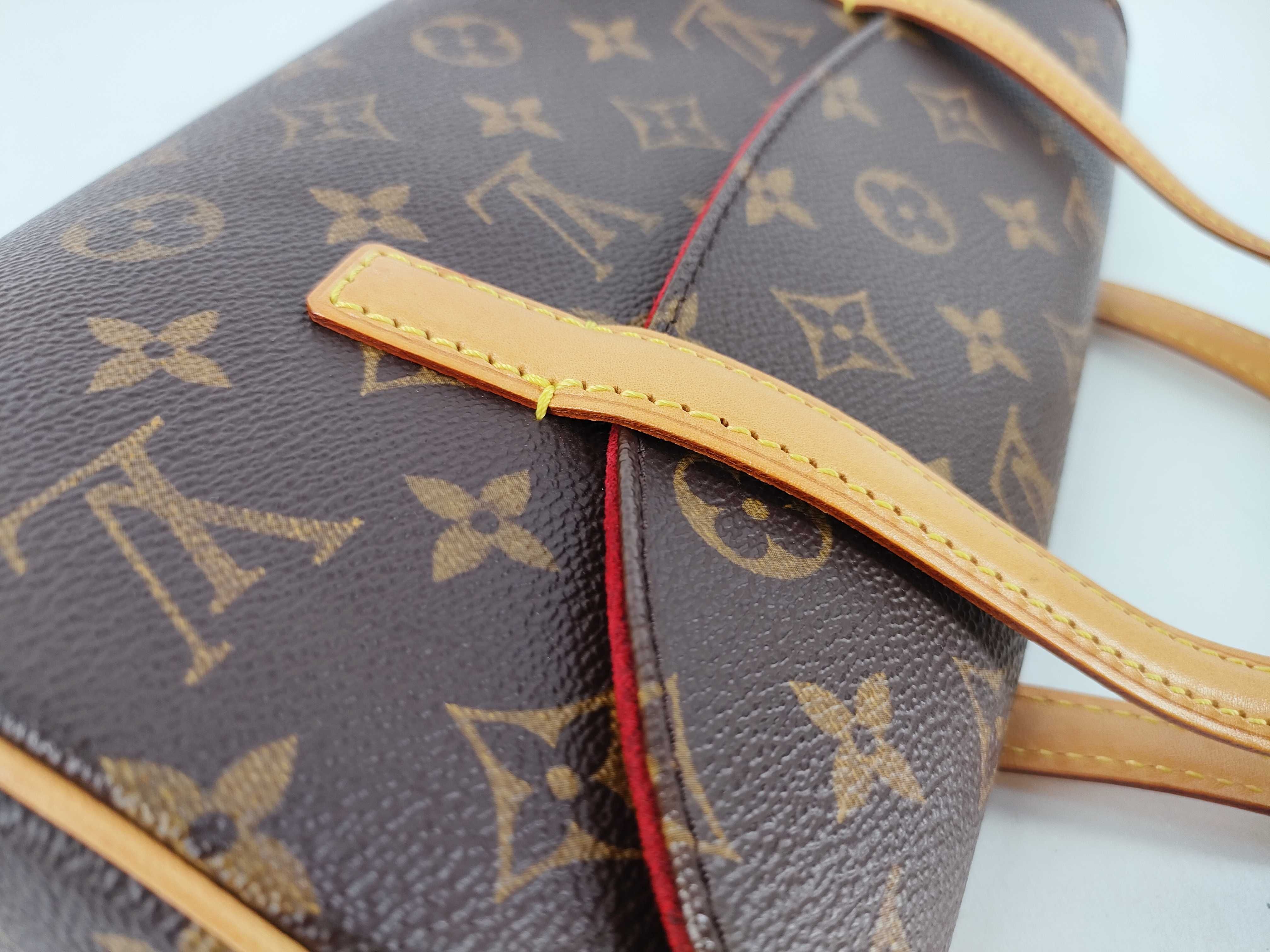 Monogram Sonatine Bag Handbag — view 5