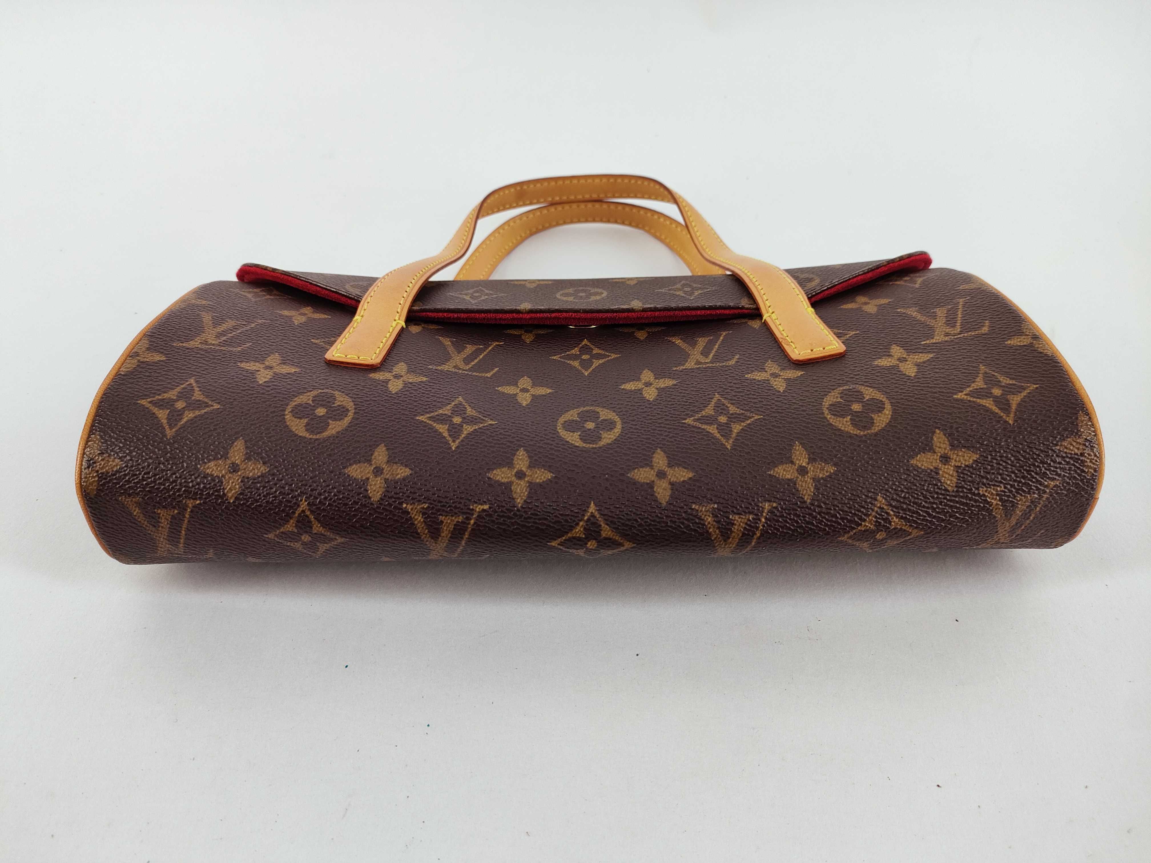 Monogram Sonatine Bag Handbag — view 7