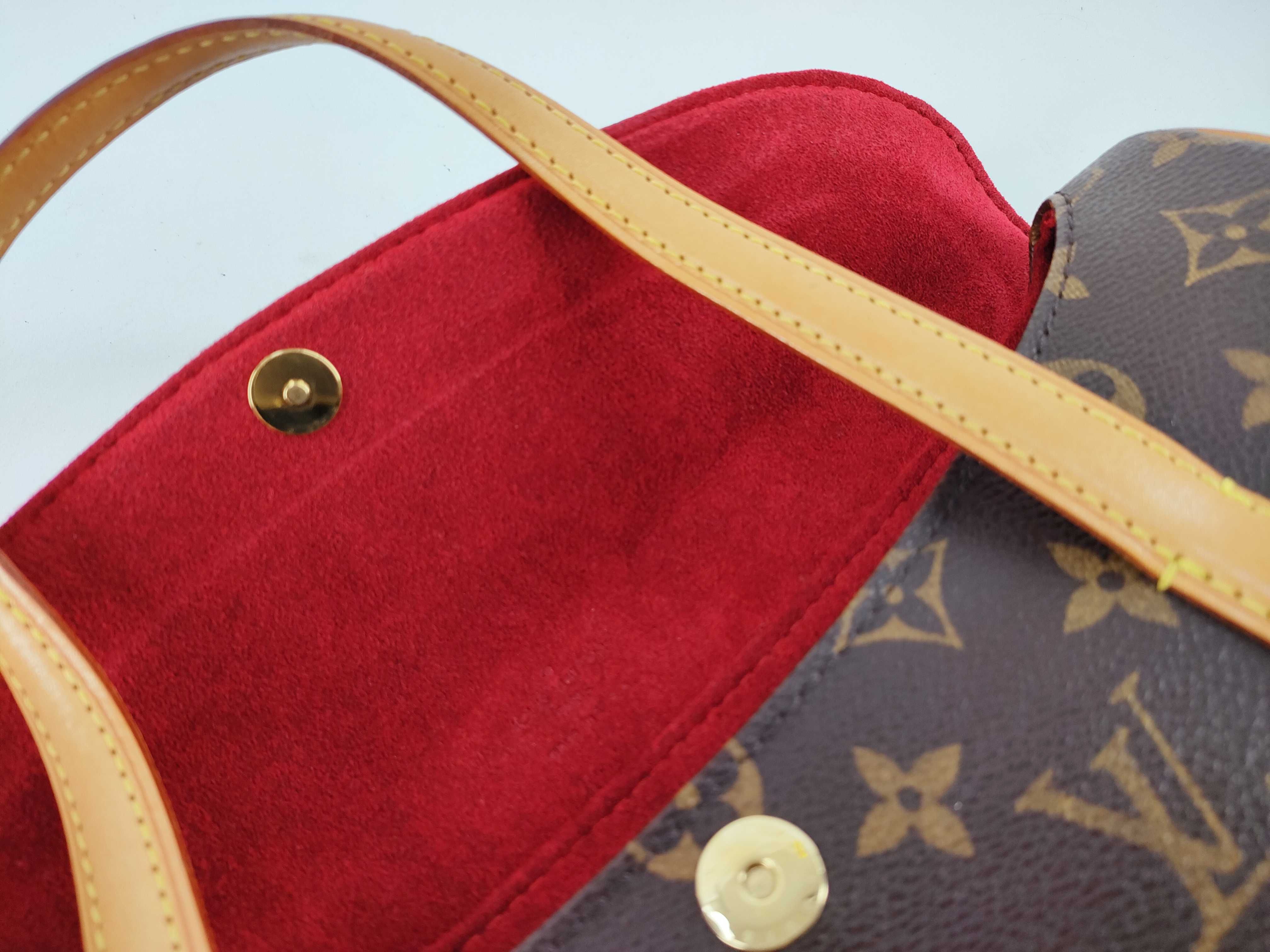 Monogram Sonatine Bag Handbag — view 8