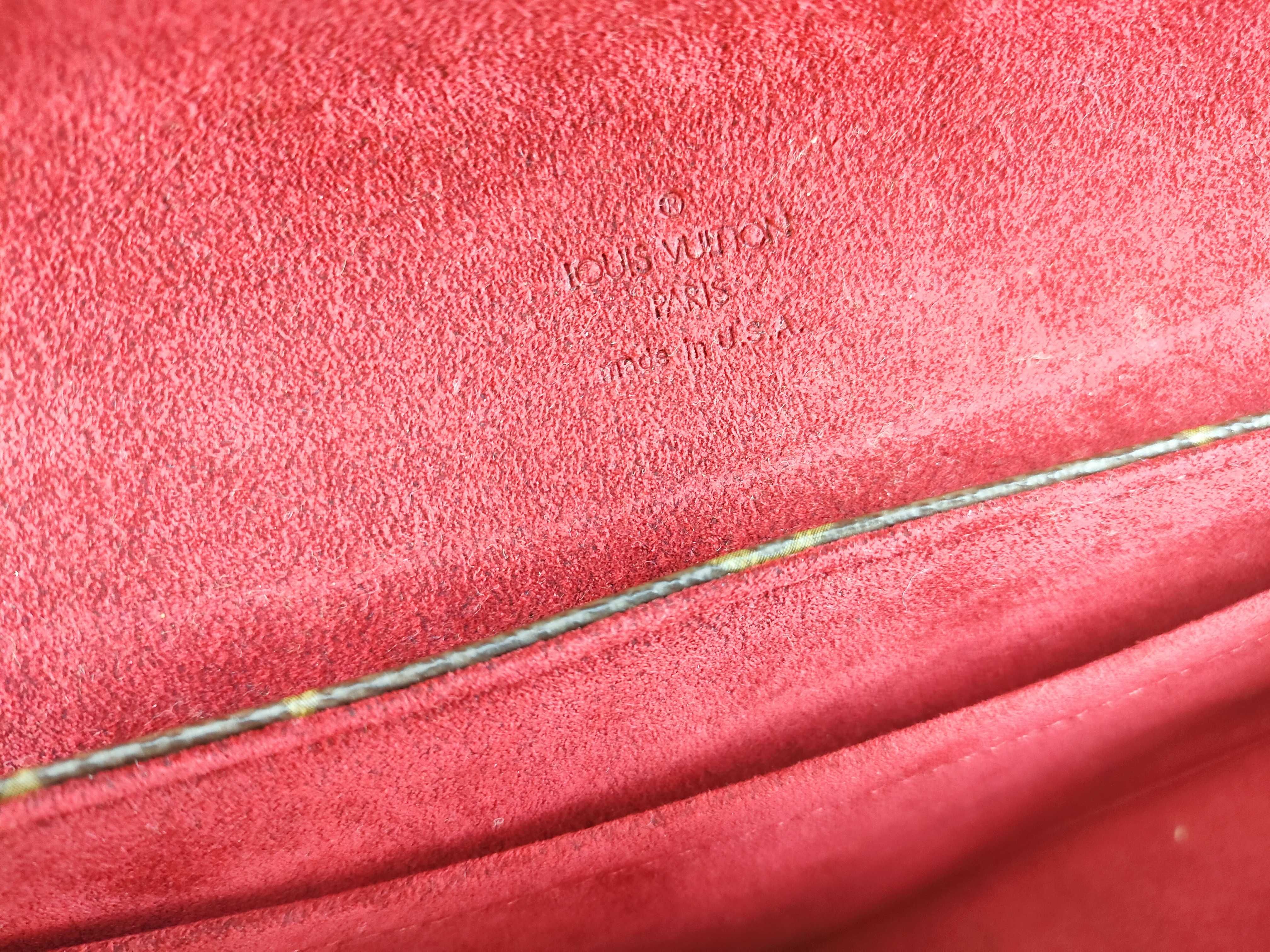 Monogram Sonatine Bag Handbag — view 9