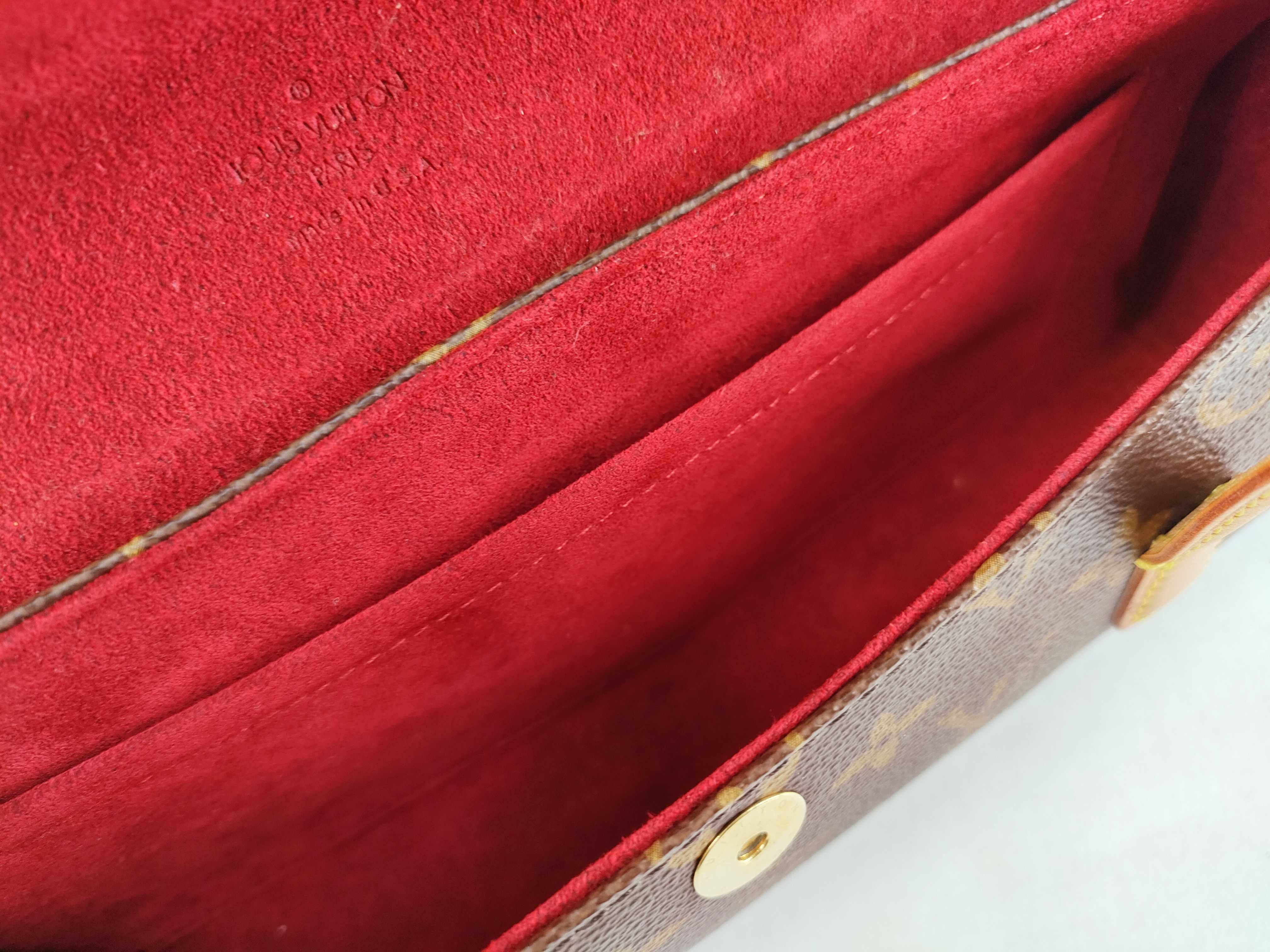 Monogram Sonatine Bag Handbag — view 10