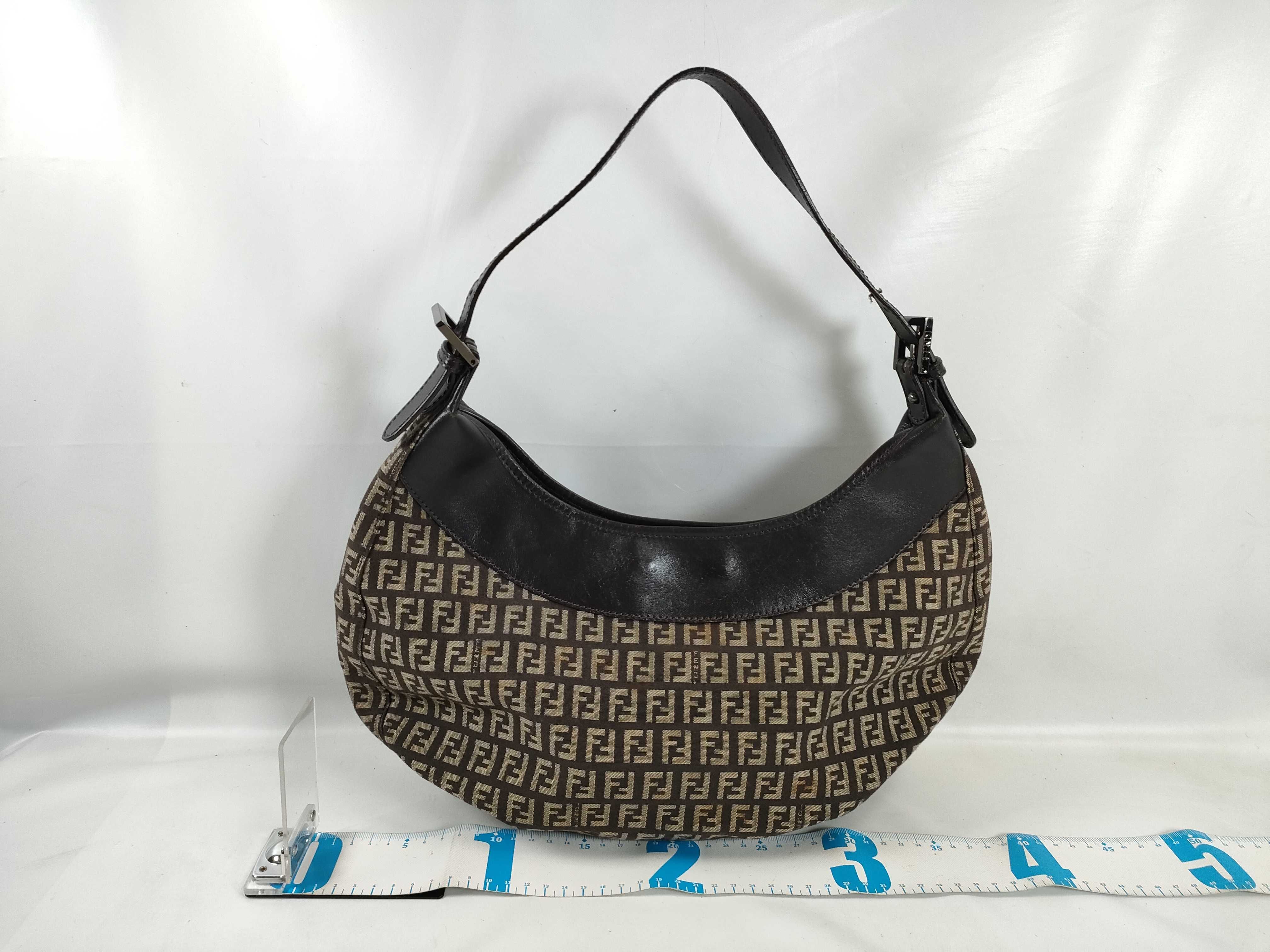 Zucchino One-Shoulder Bag (Shoulder Bag) — view 2