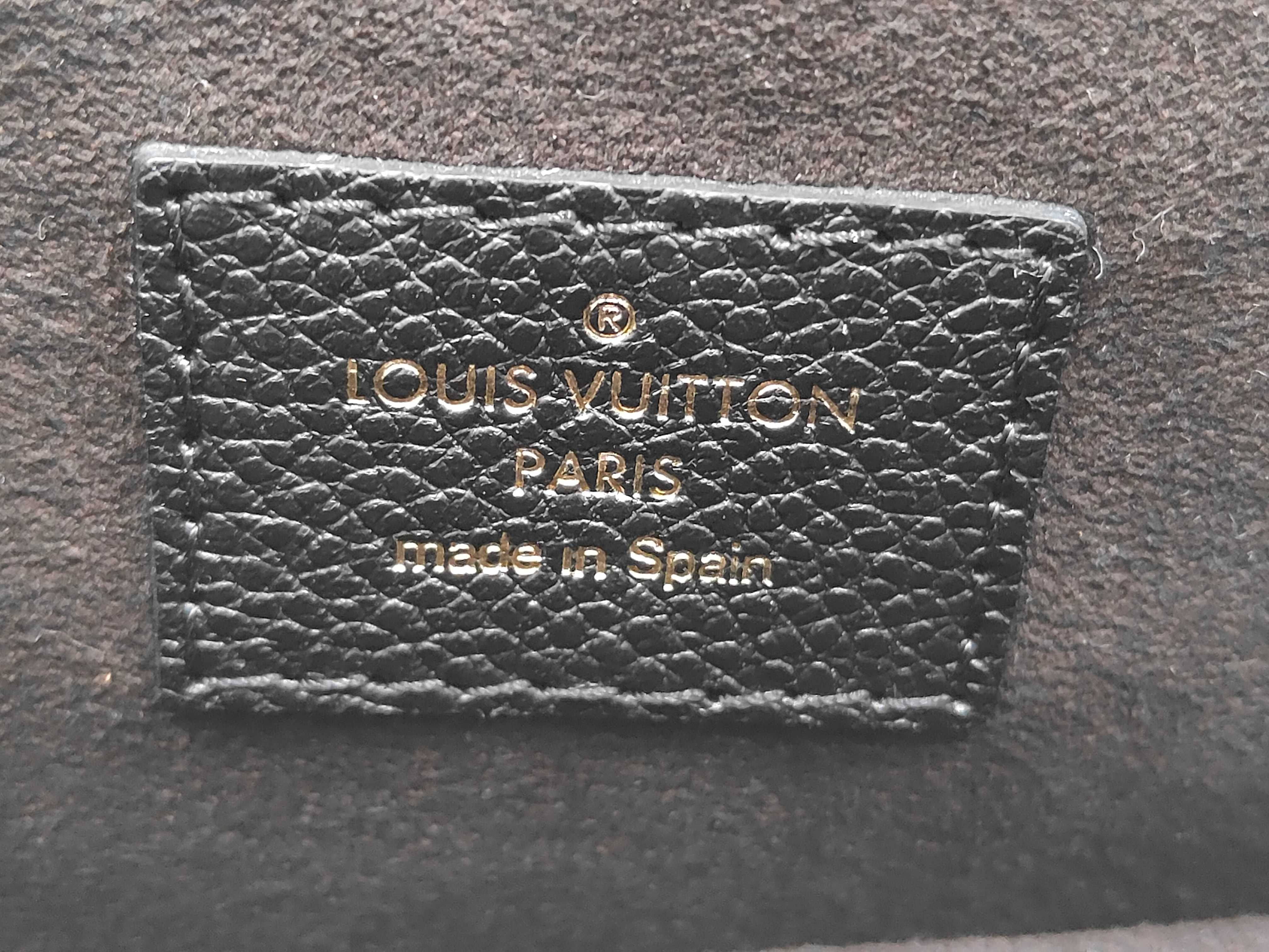 M53941 Monogram Empreinte Georges BB Handbag — view 11
