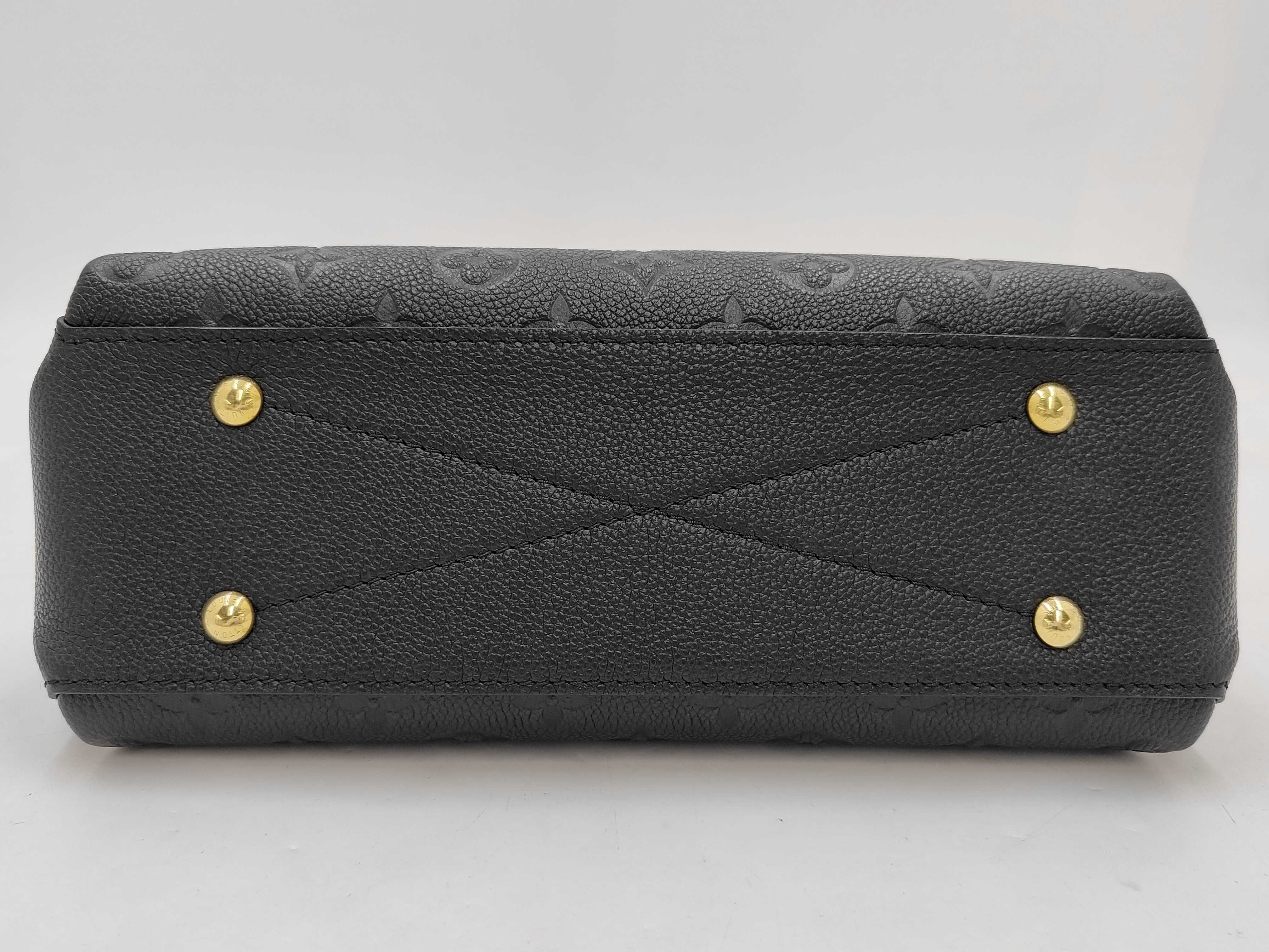 M53941 Monogram Empreinte Georges BB Handbag — view 3
