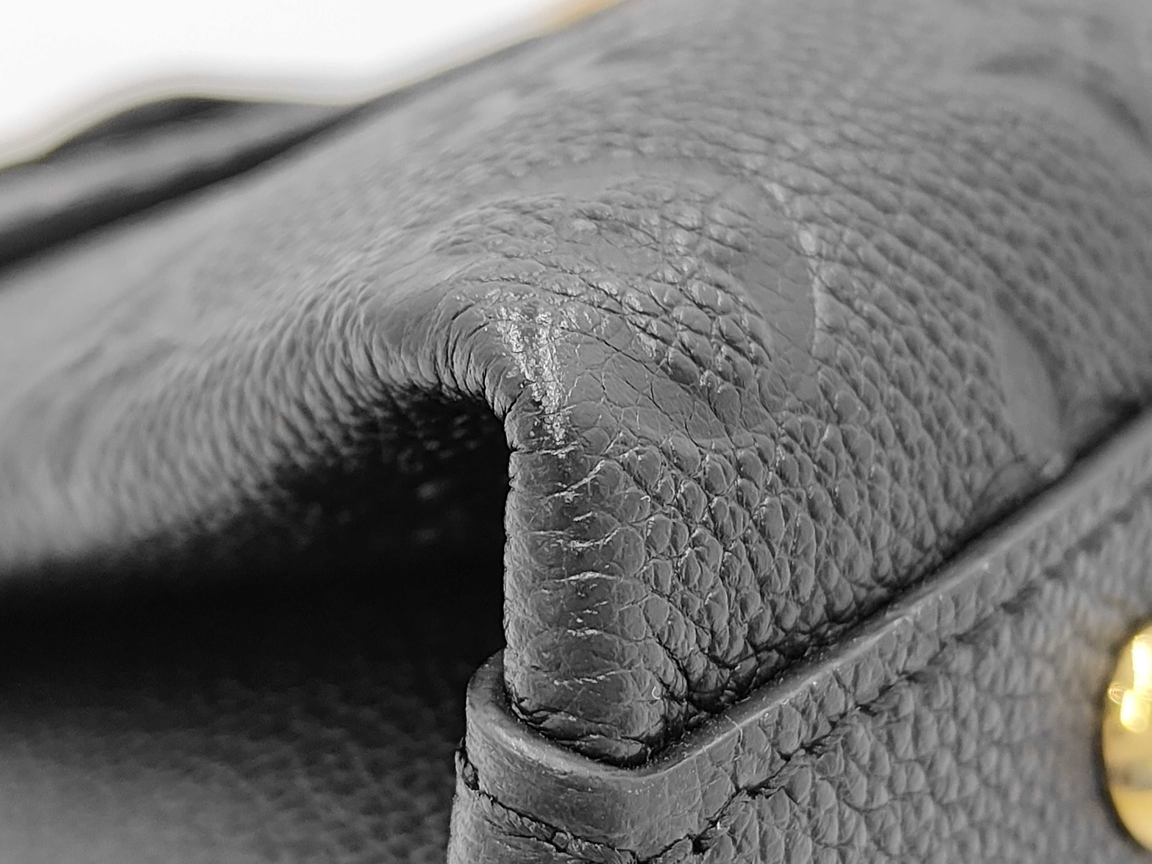 M53941 Monogram Empreinte Georges BB Handbag — view 4