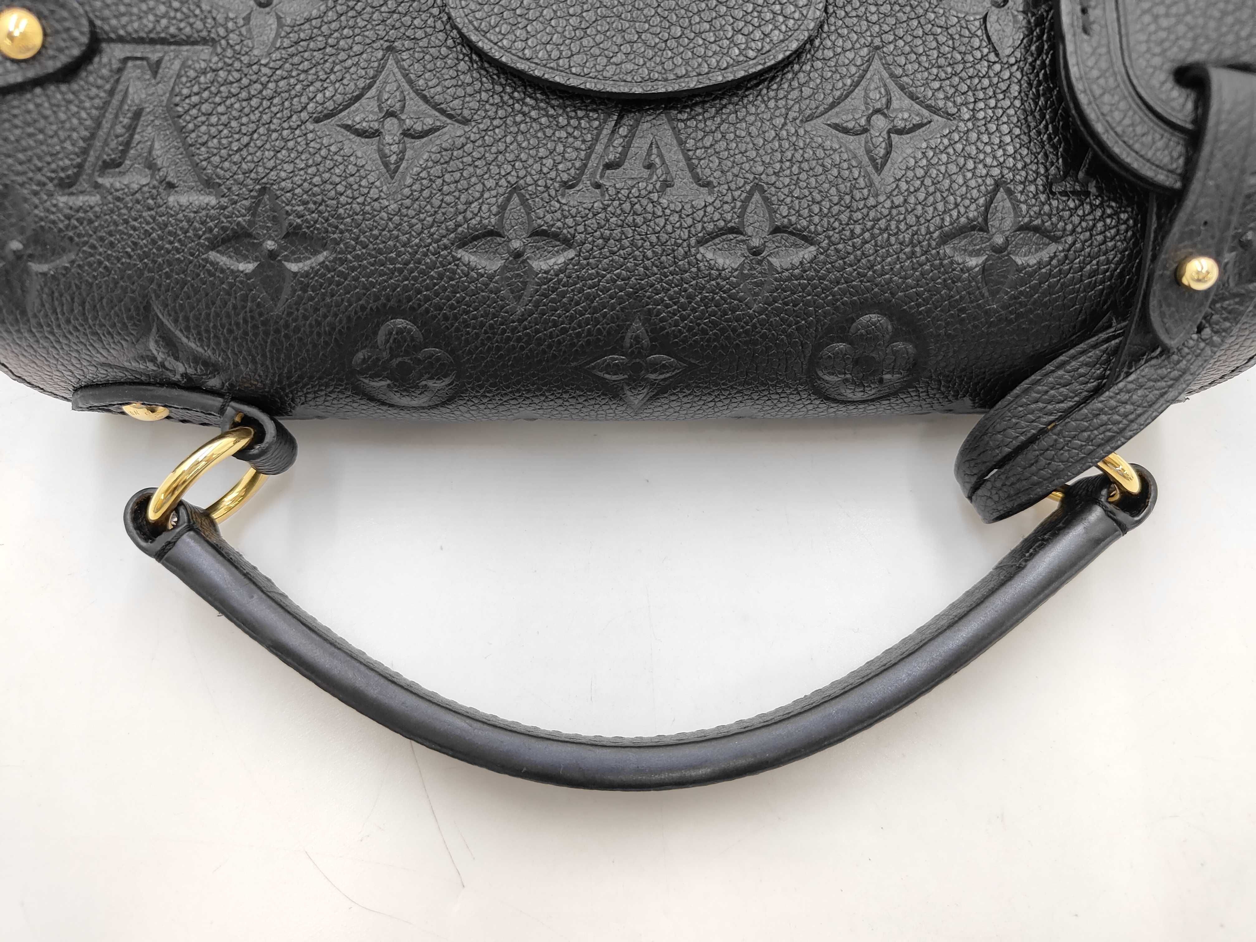 M53941 Monogram Empreinte Georges BB Handbag — view 5