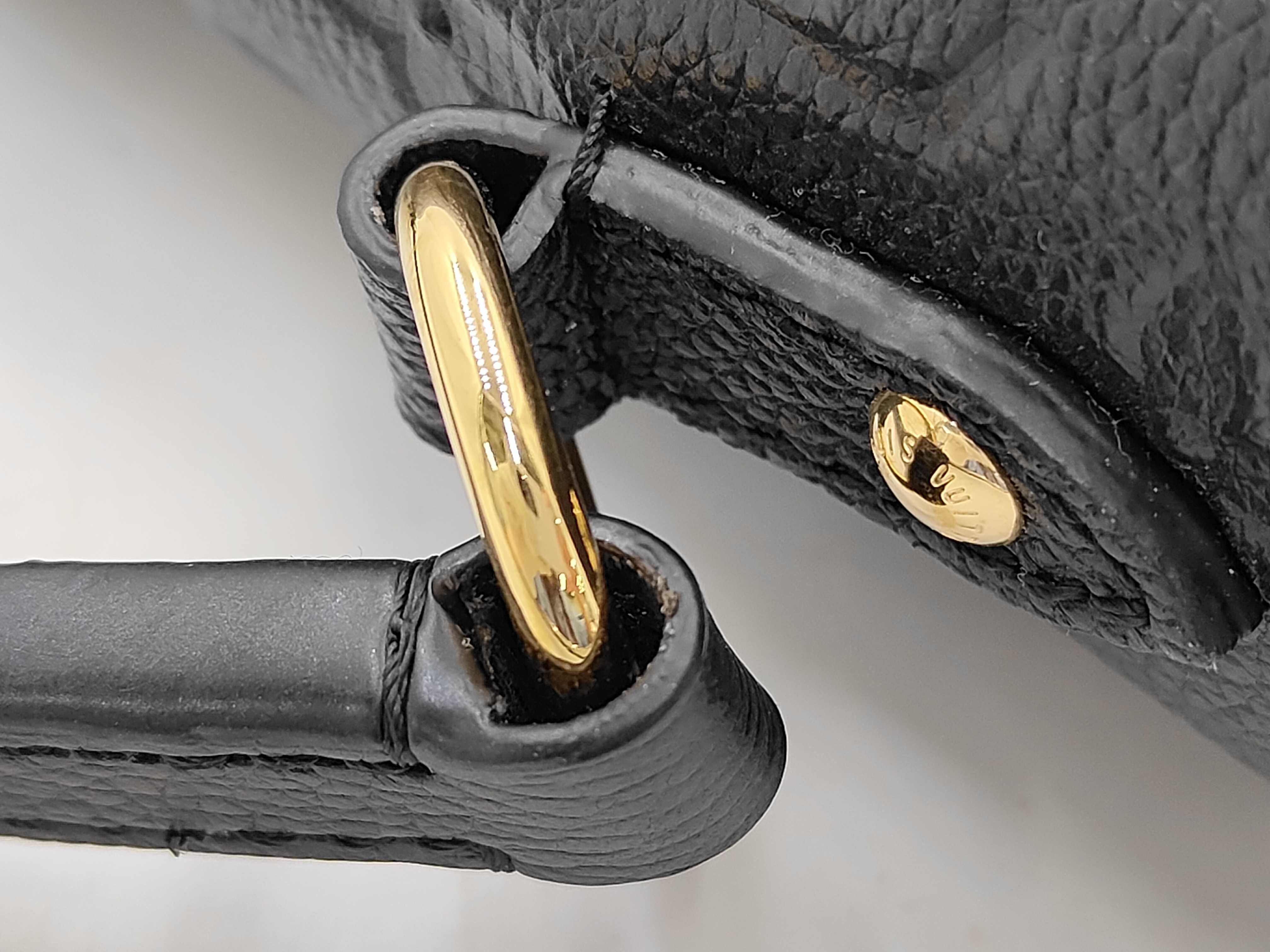 M53941 Monogram Empreinte Georges BB Handbag — view 7