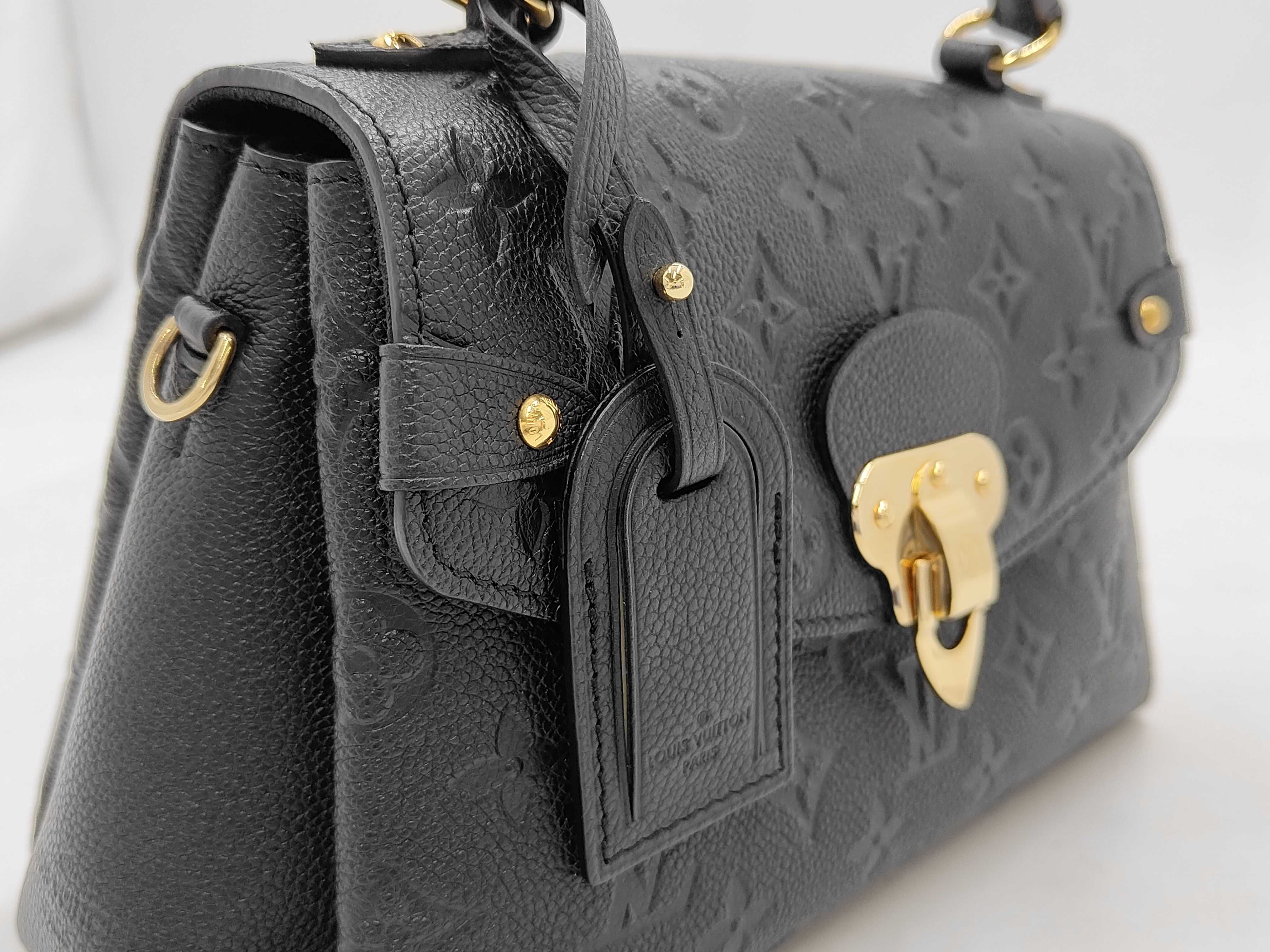 M53941 Monogram Empreinte Georges BB Handbag — view 8