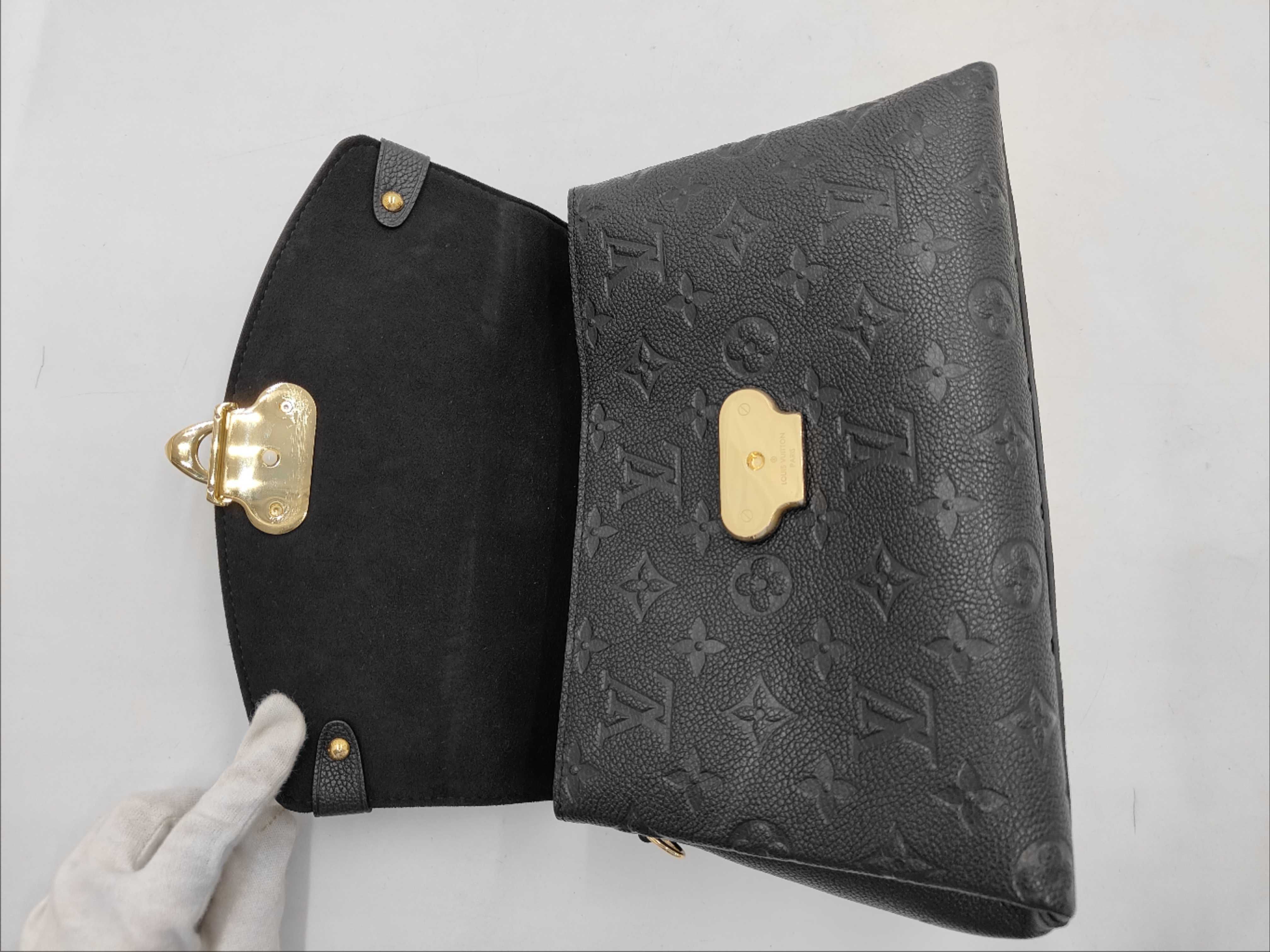 M53941 Monogram Empreinte Georges BB Handbag — view 9