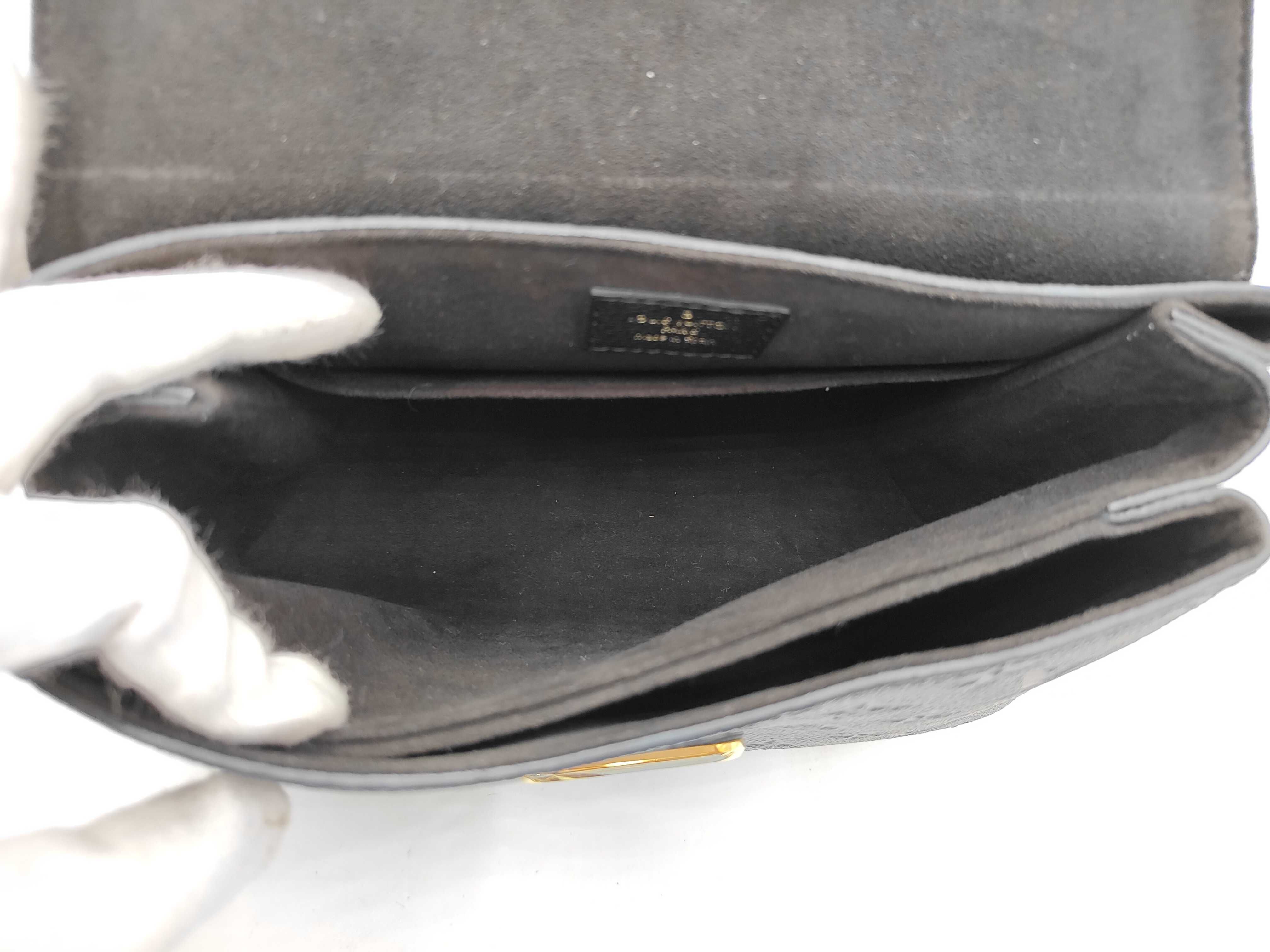 M53941 Monogram Empreinte Georges BB Handbag — view 10