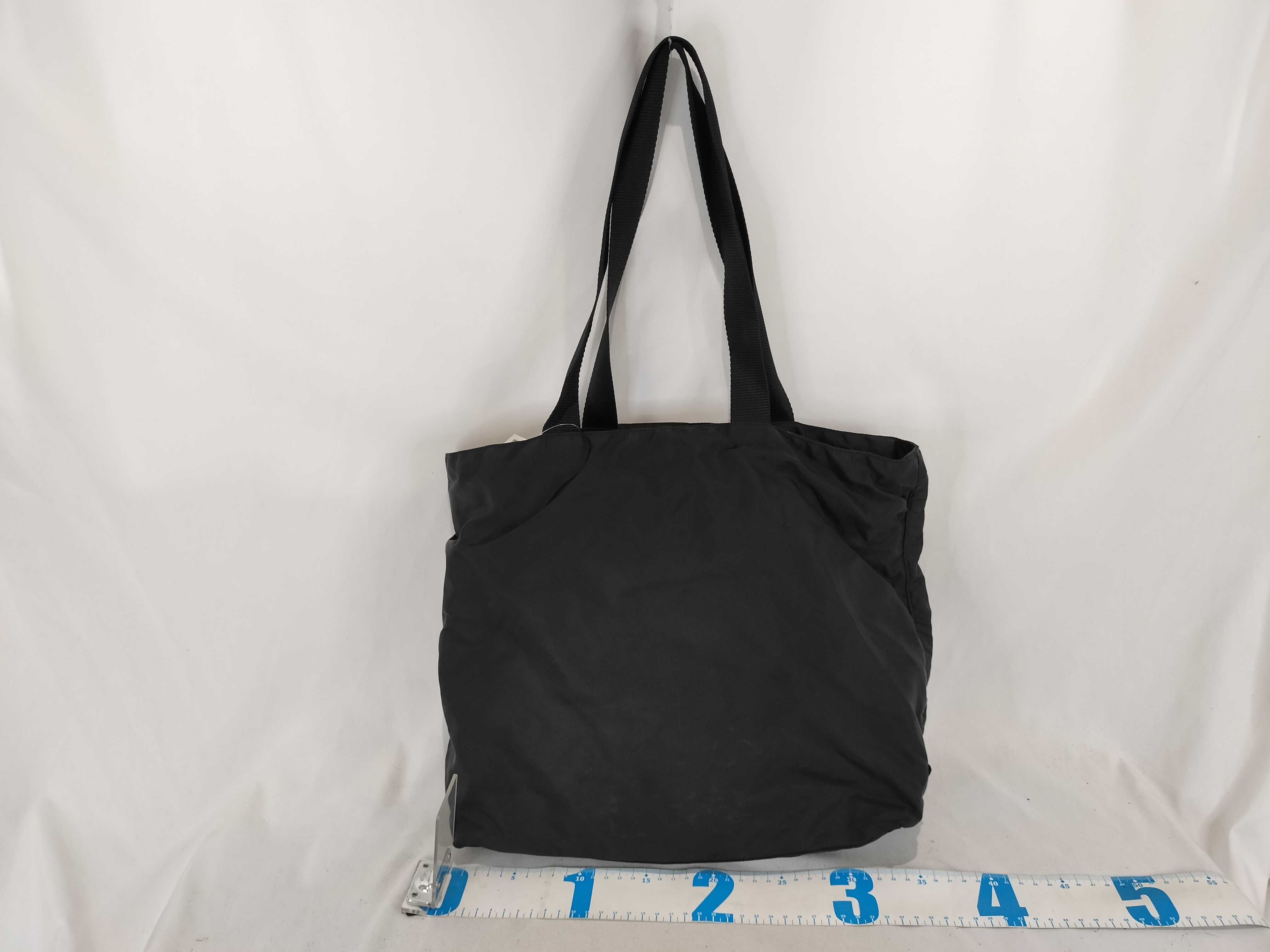 Nylon Tote Bag — view 2