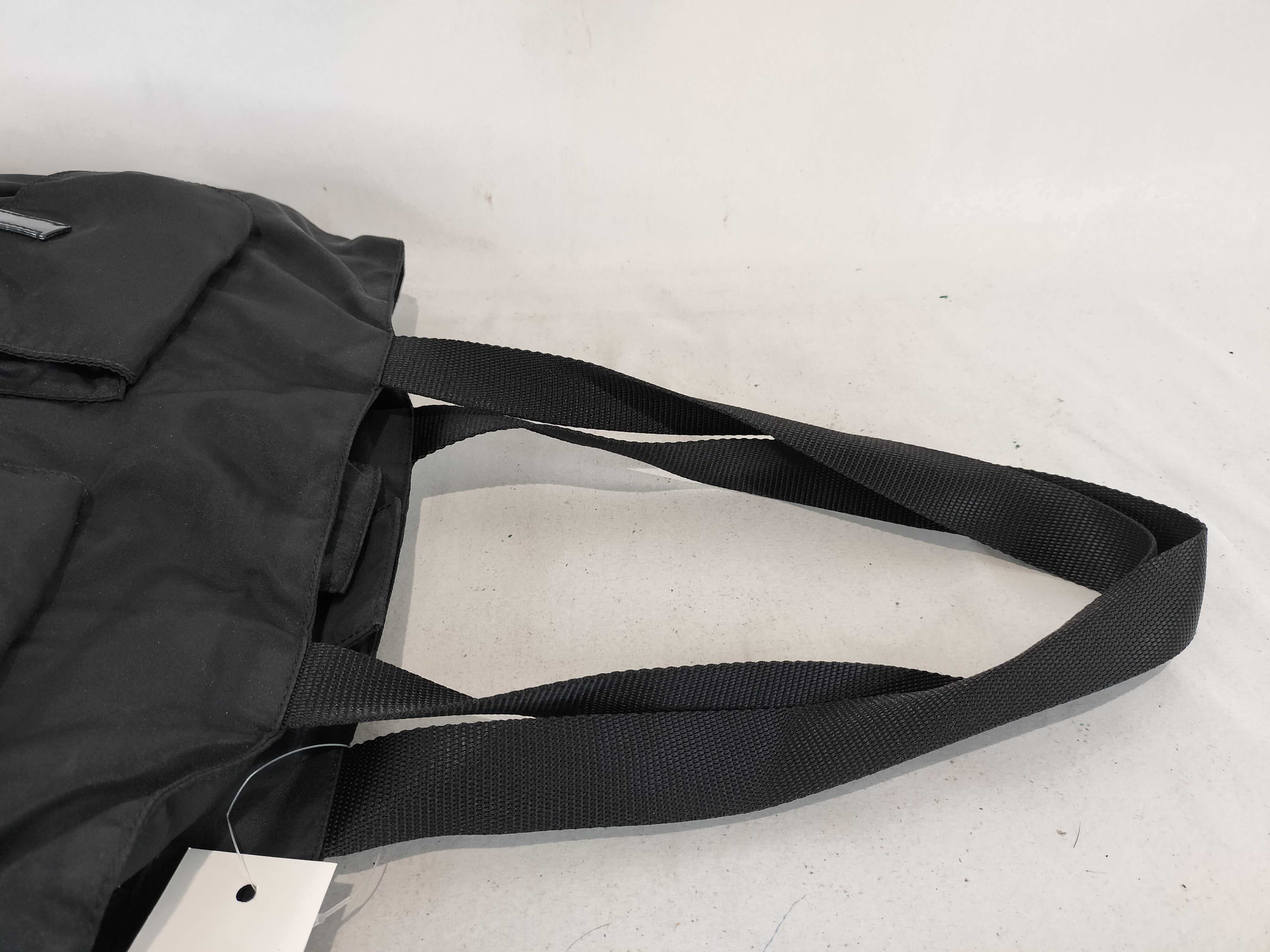 Nylon Tote Bag — view 3