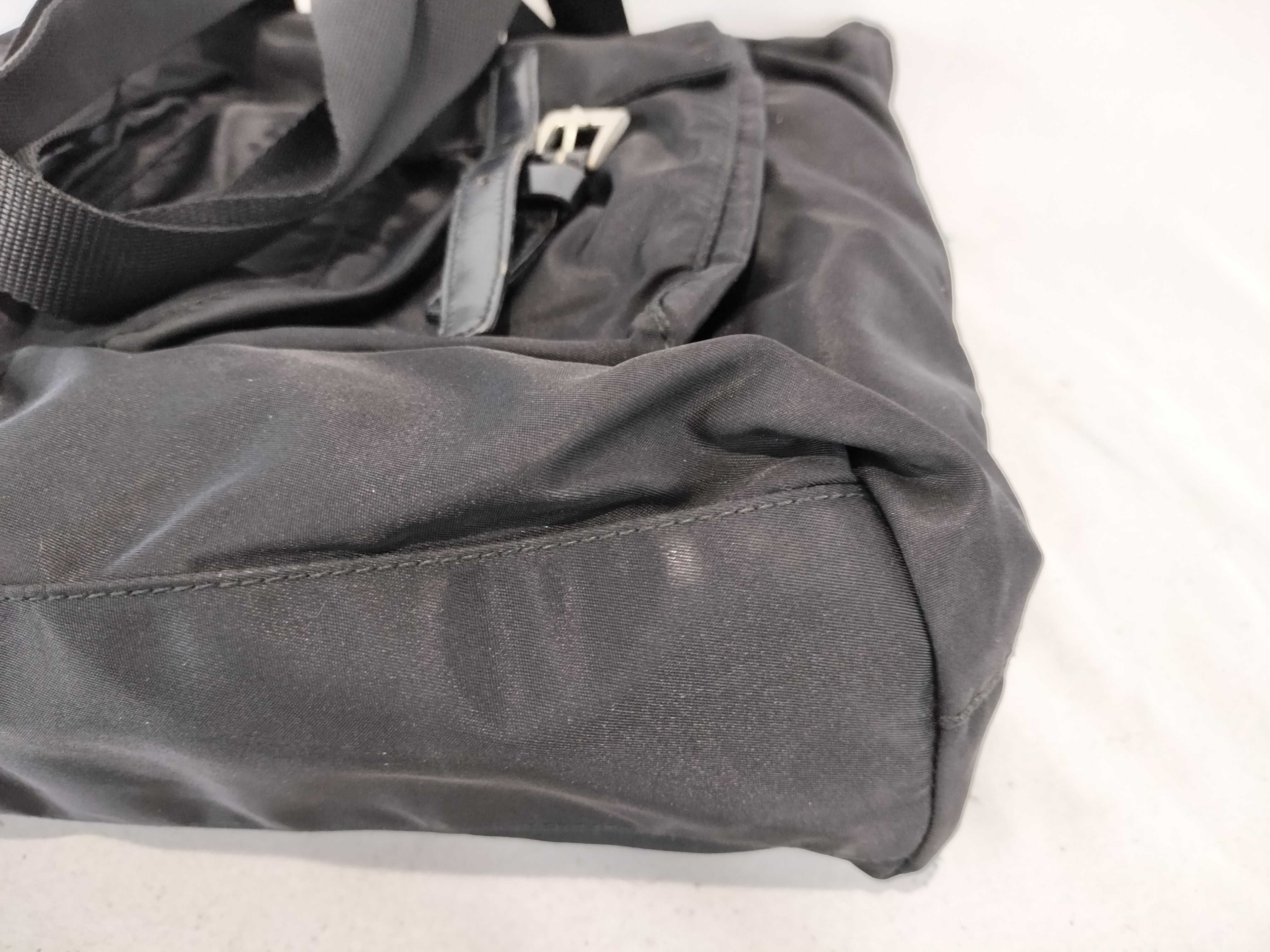 Nylon Tote Bag — view 6