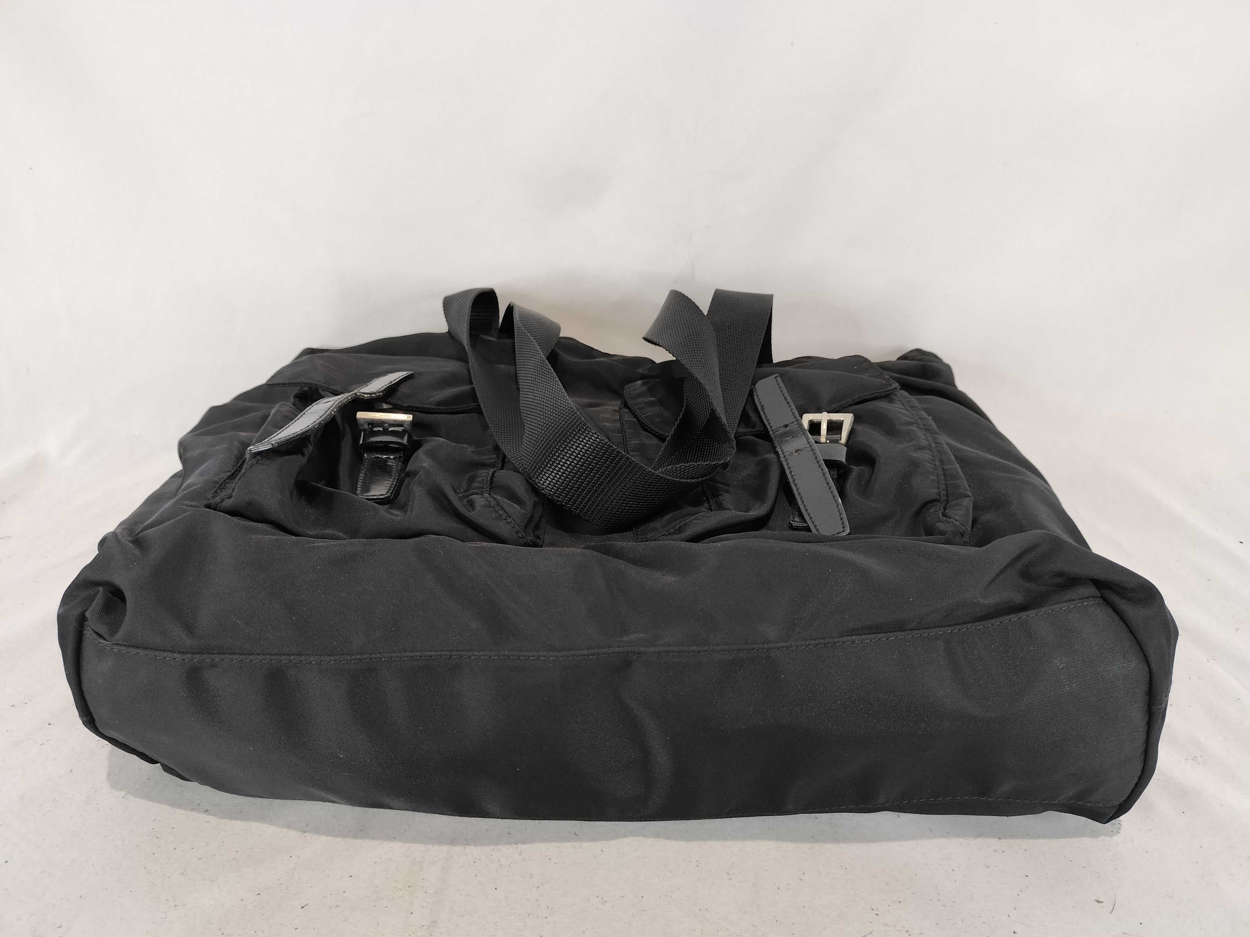 Nylon Tote Bag — view 7