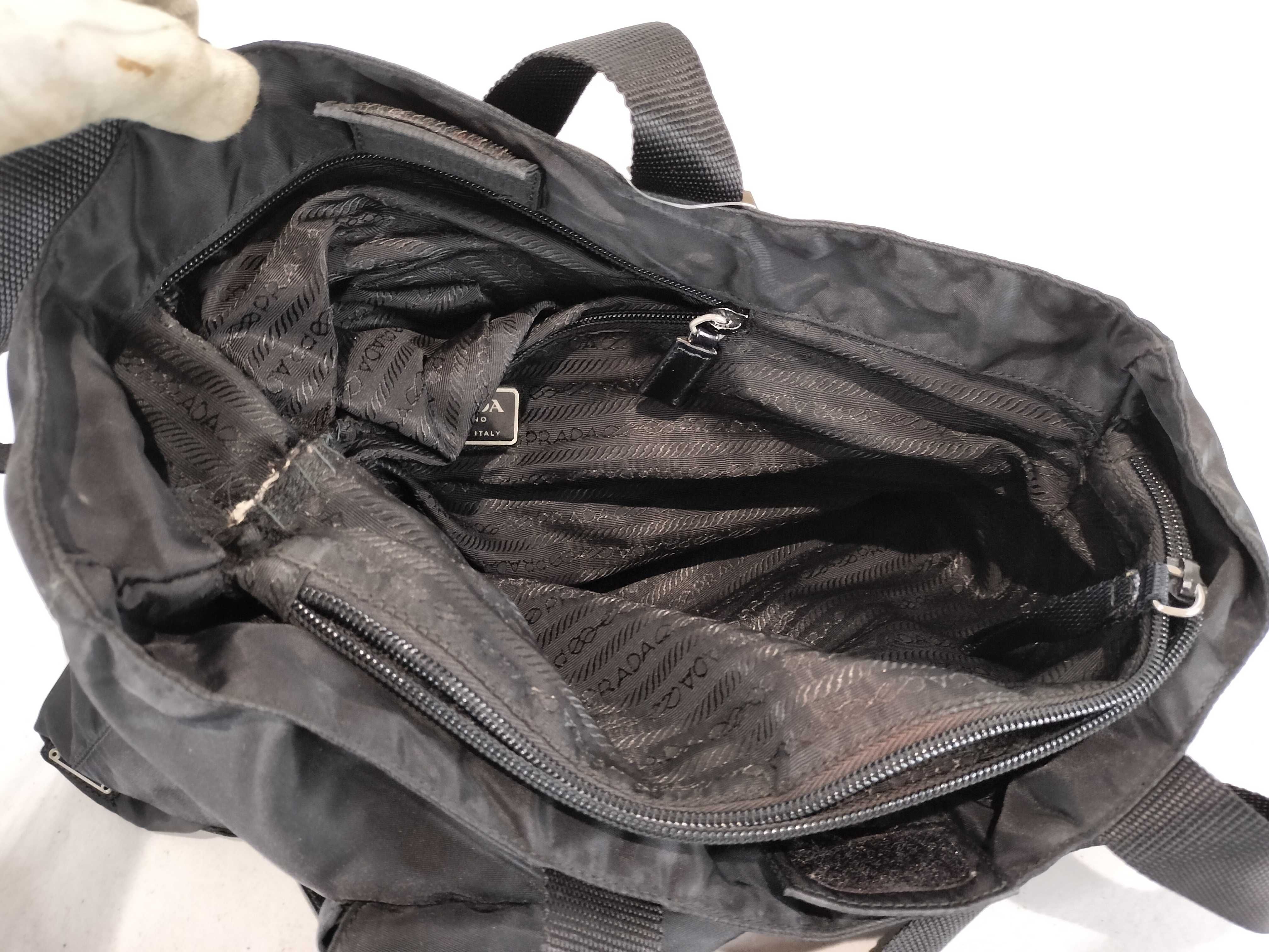 Nylon Tote Bag — view 8