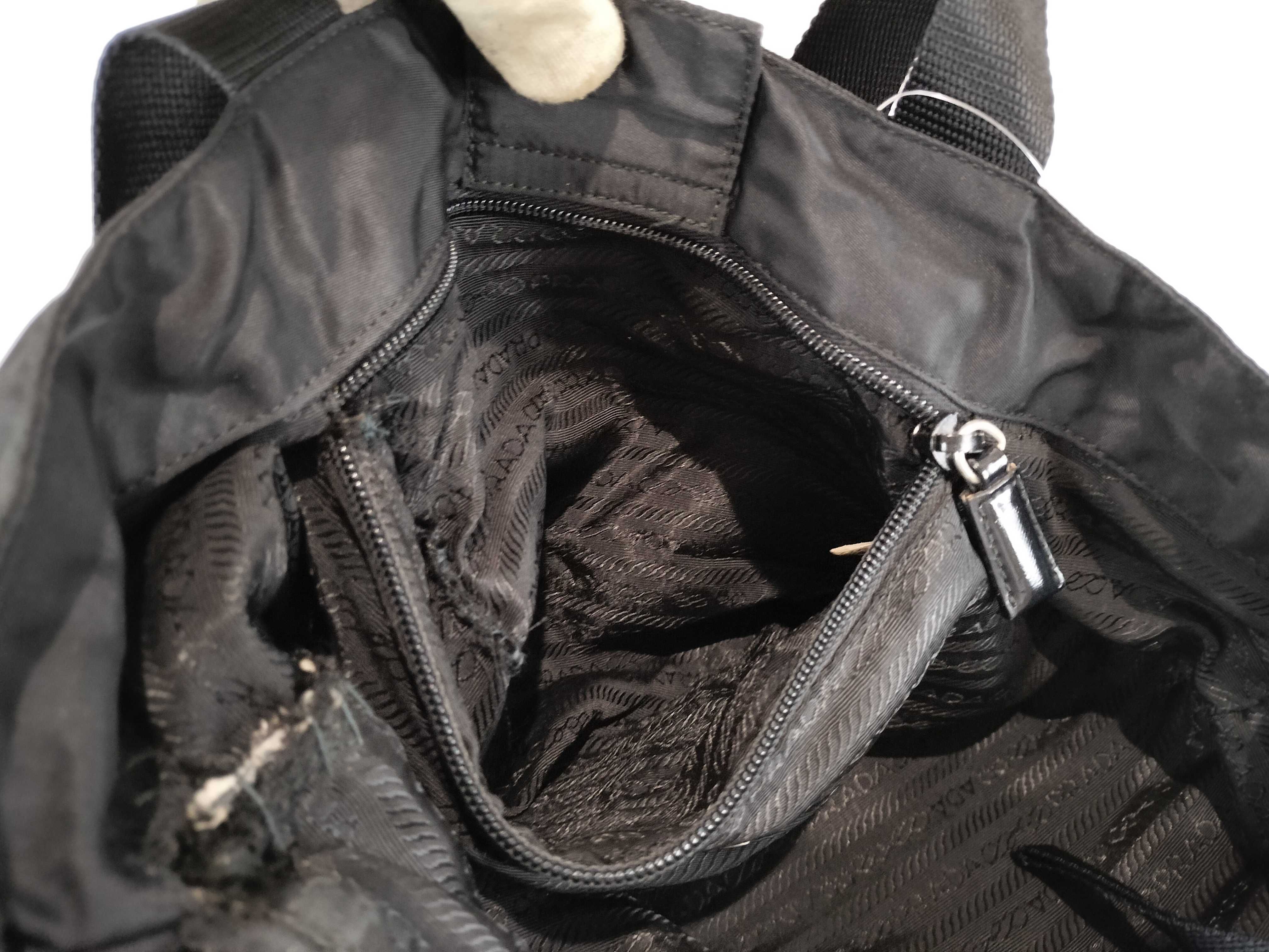 Nylon Tote Bag — view 9
