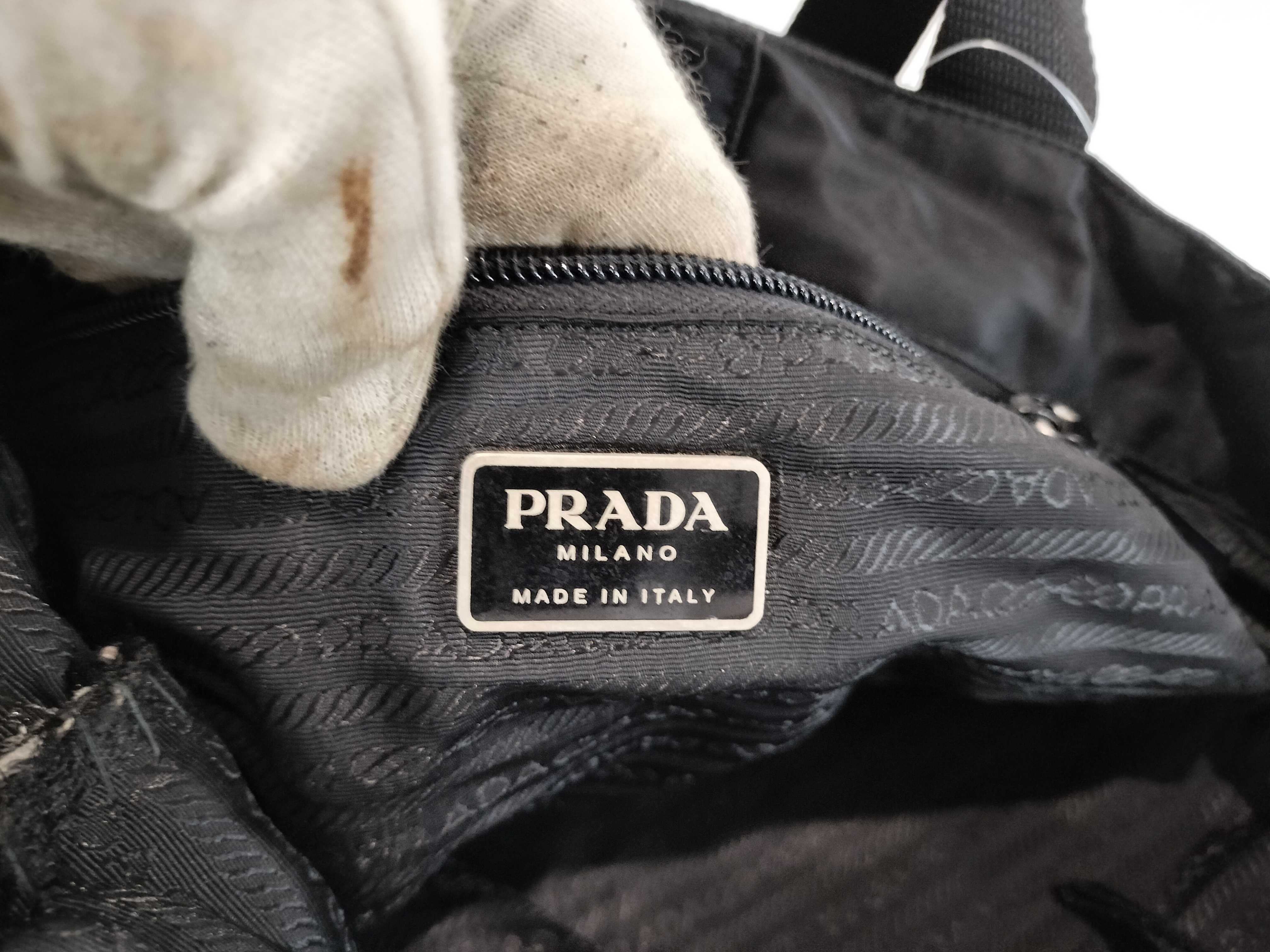 Nylon Tote Bag — view 10
