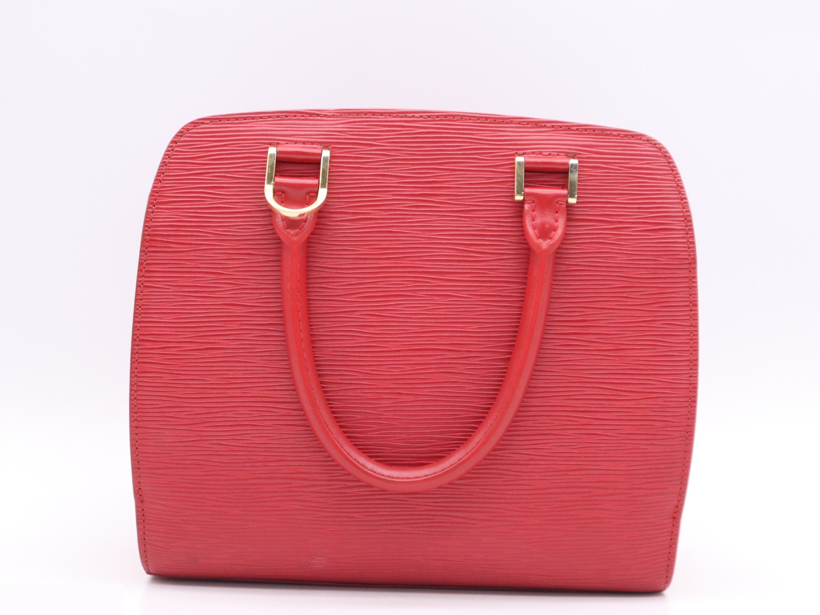 Pont Neuf Castilian Red — view 2