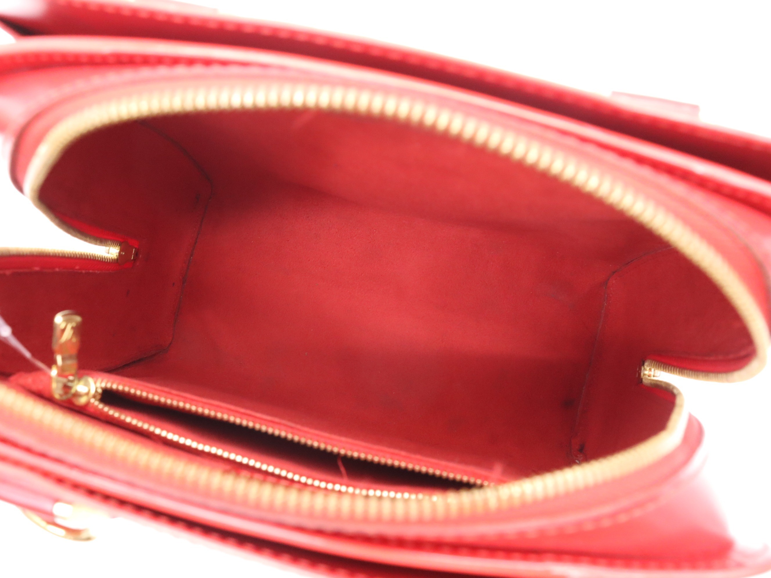 Pont Neuf Castilian Red — view 7
