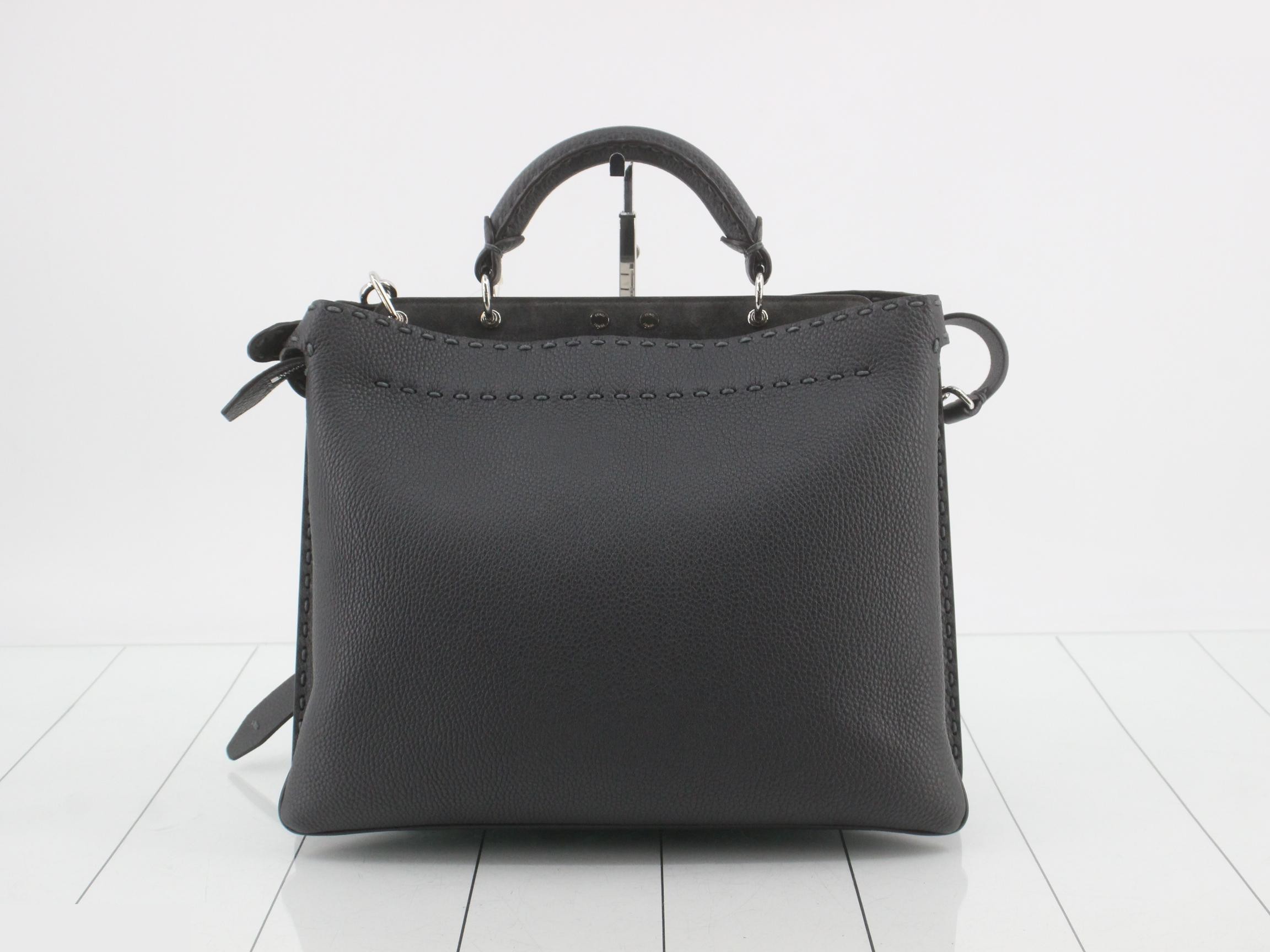 Selleria Peekaboo Large 2-Way Mounting Pouch (SV925 tag) — view 2