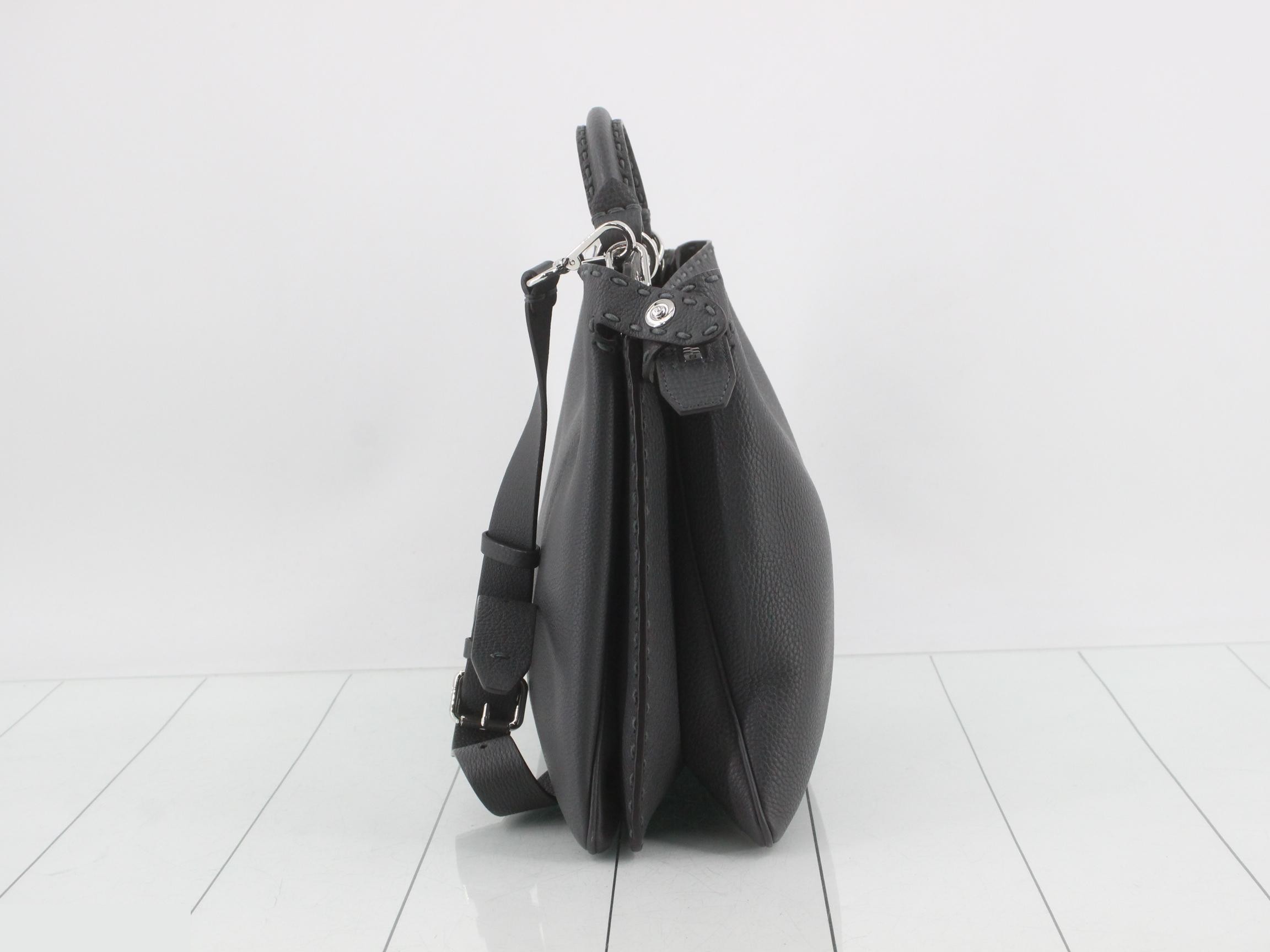 Selleria Peekaboo Large 2-Way Mounting Pouch (SV925 tag) — view 3