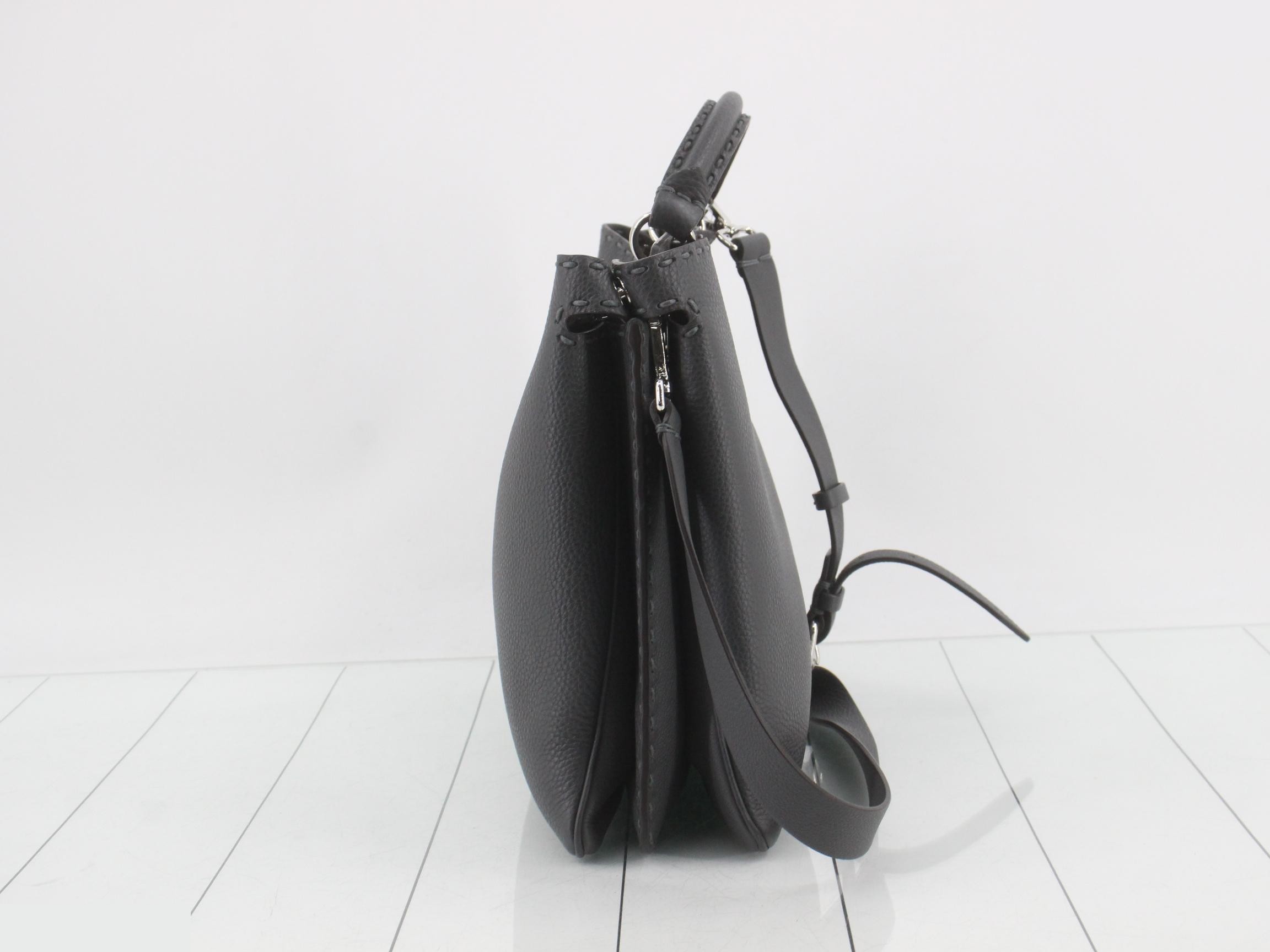 Selleria Peekaboo Large 2-Way Mounting Pouch (SV925 tag) — view 4