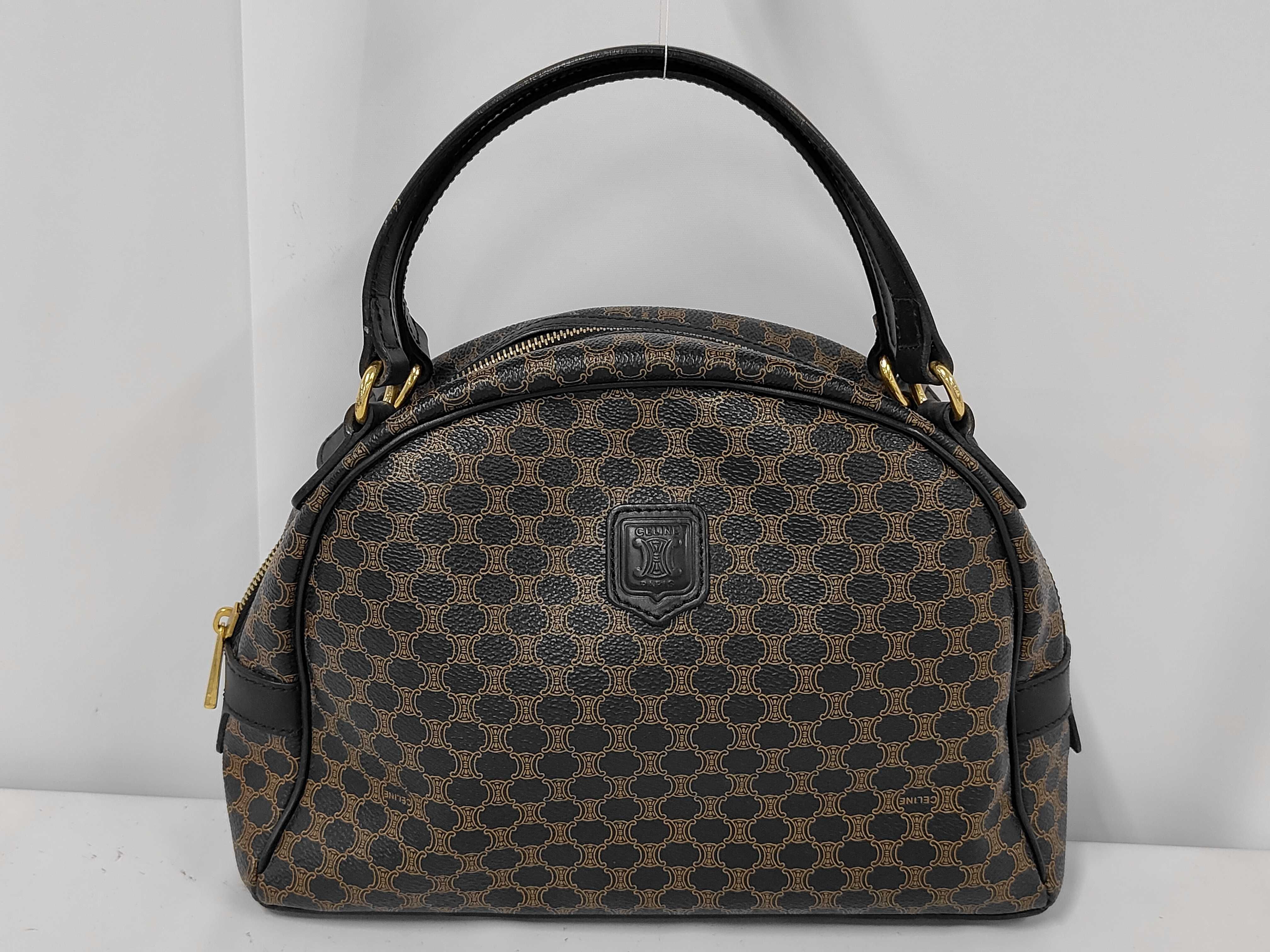 Macadam/Black/MC98//C Handbag