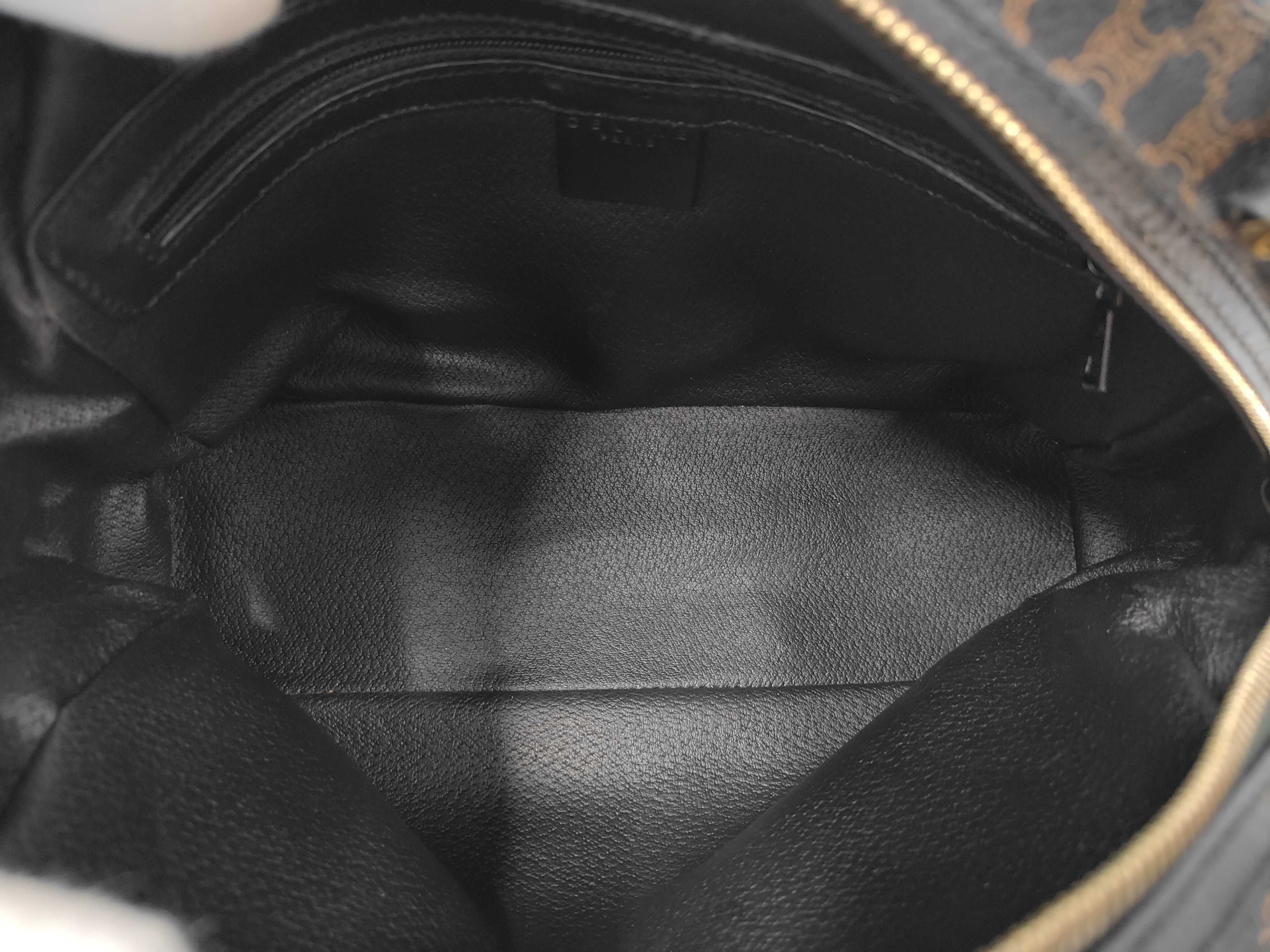 Macadam/Black/MC98//C Handbag — view 8