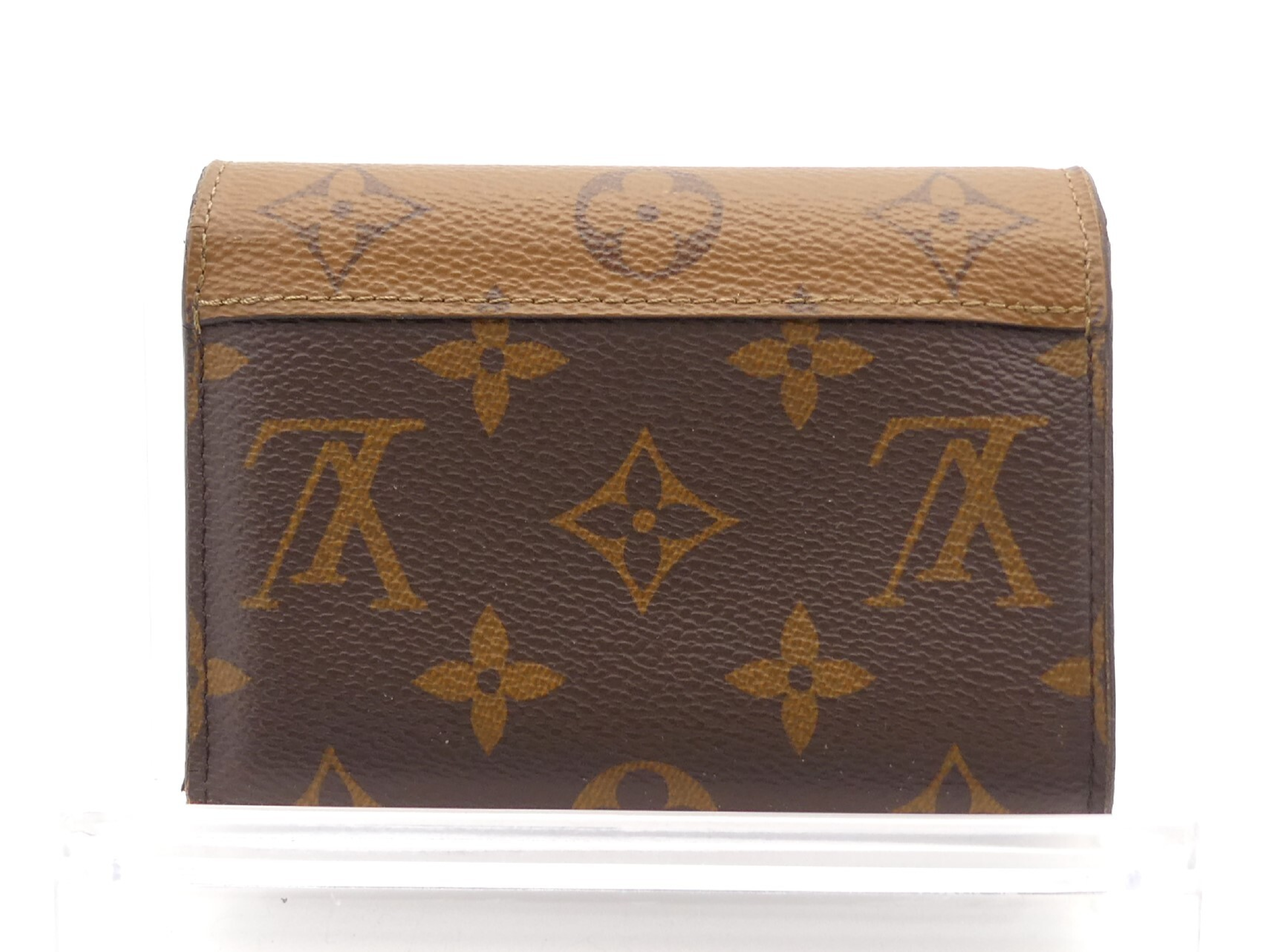 Monogram Reverse Portefeuille Victorine Wallet — view 2
