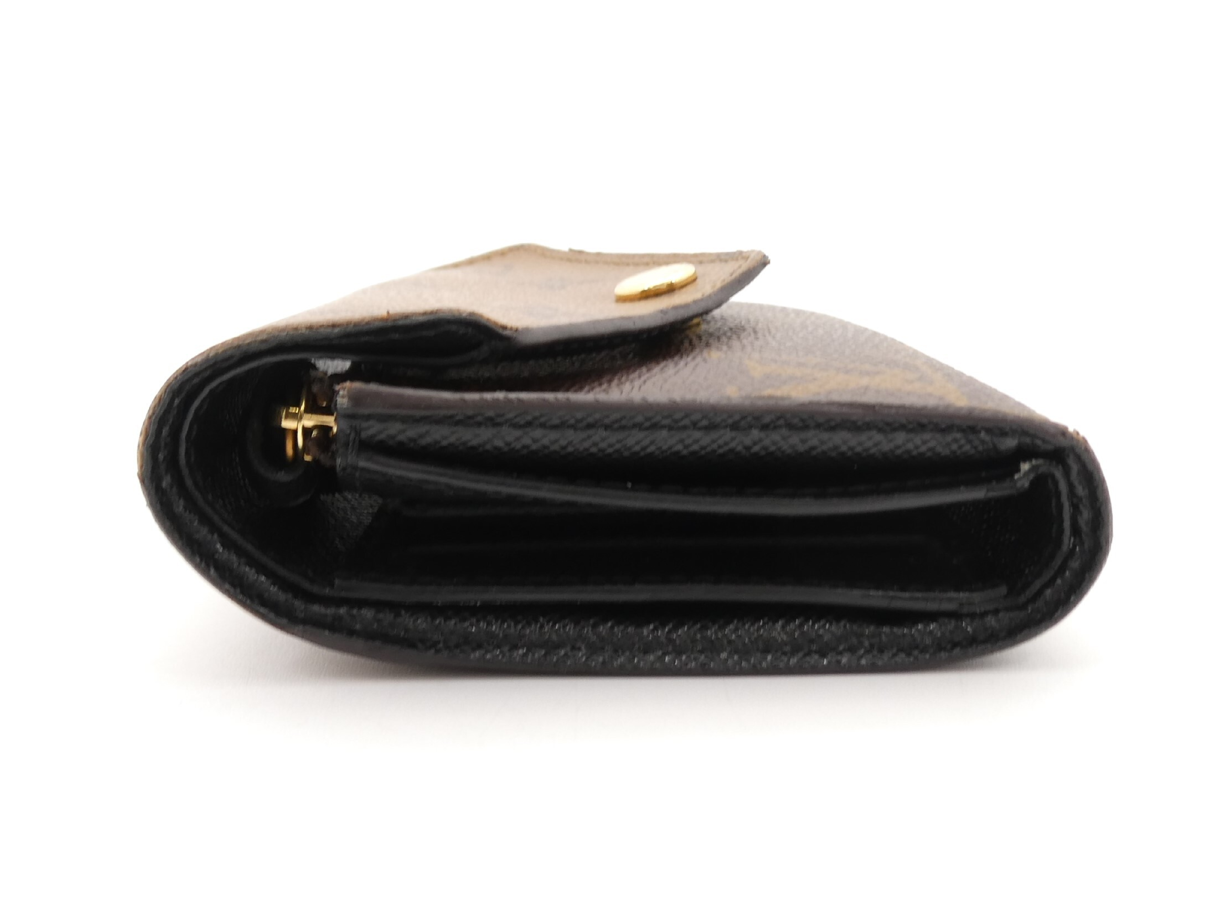 Monogram Reverse Portefeuille Victorine Wallet — view 3