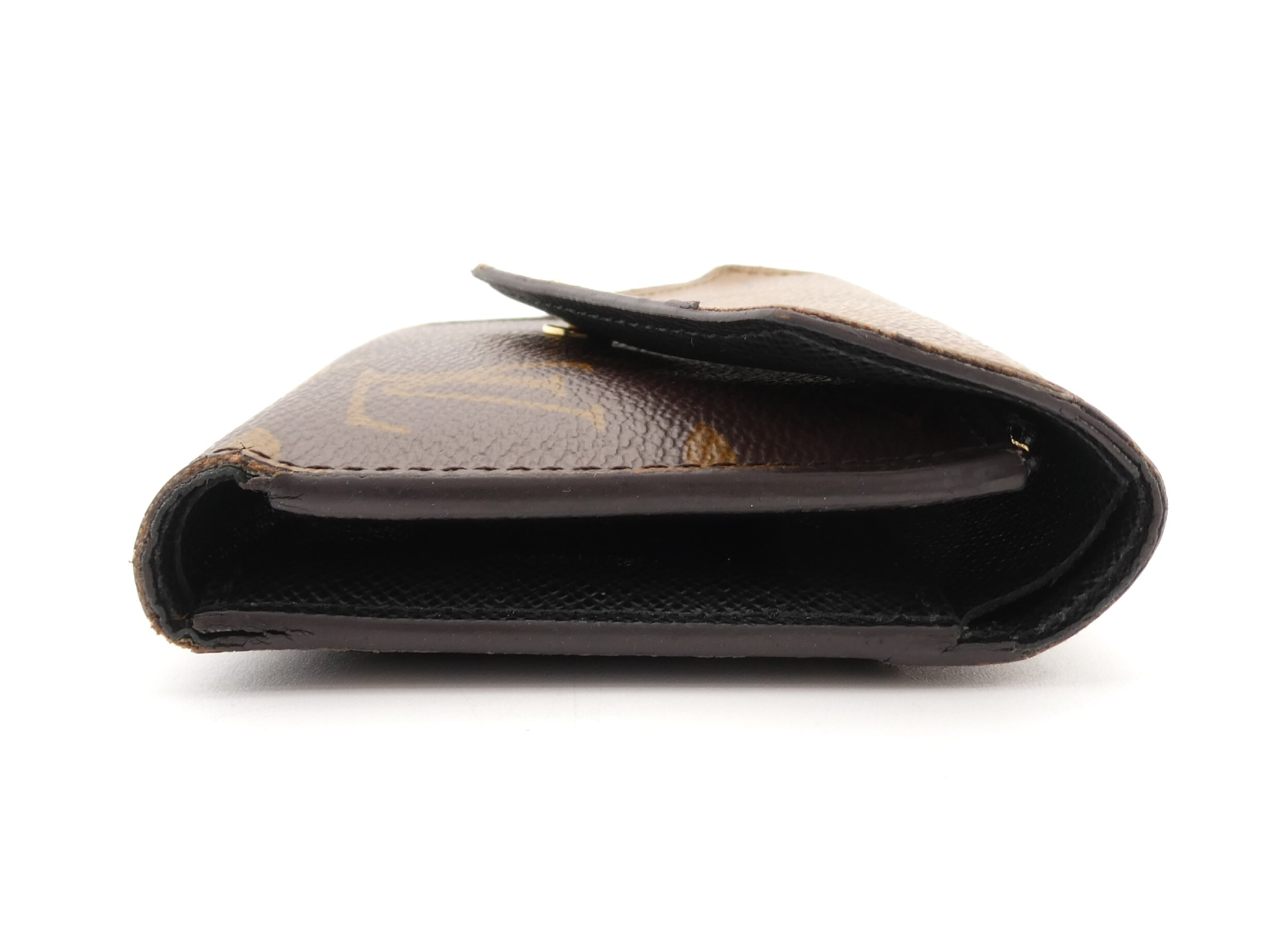 Monogram Reverse Portefeuille Victorine Wallet — view 4