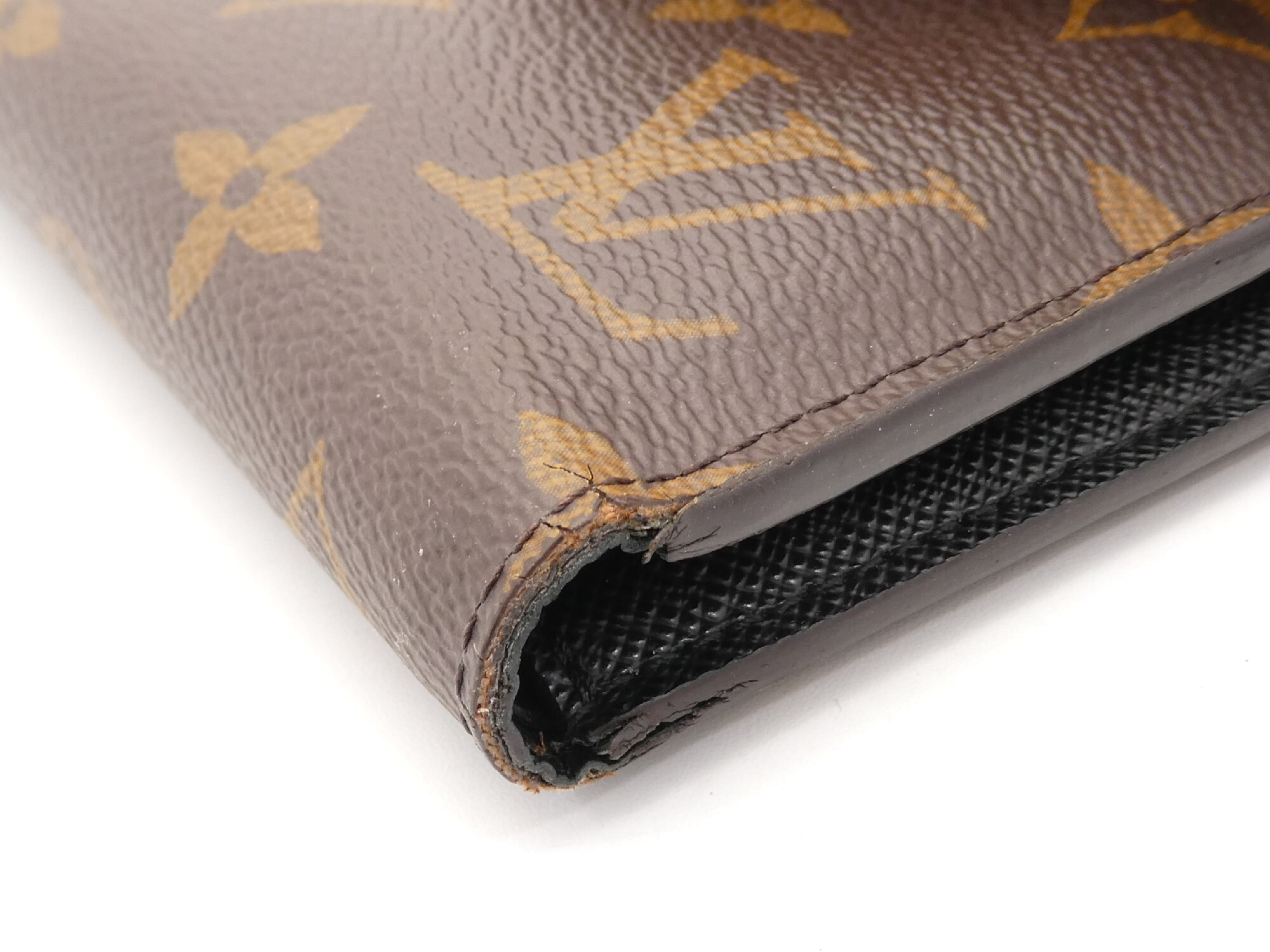 Monogram Reverse Portefeuille Victorine Wallet — view 9