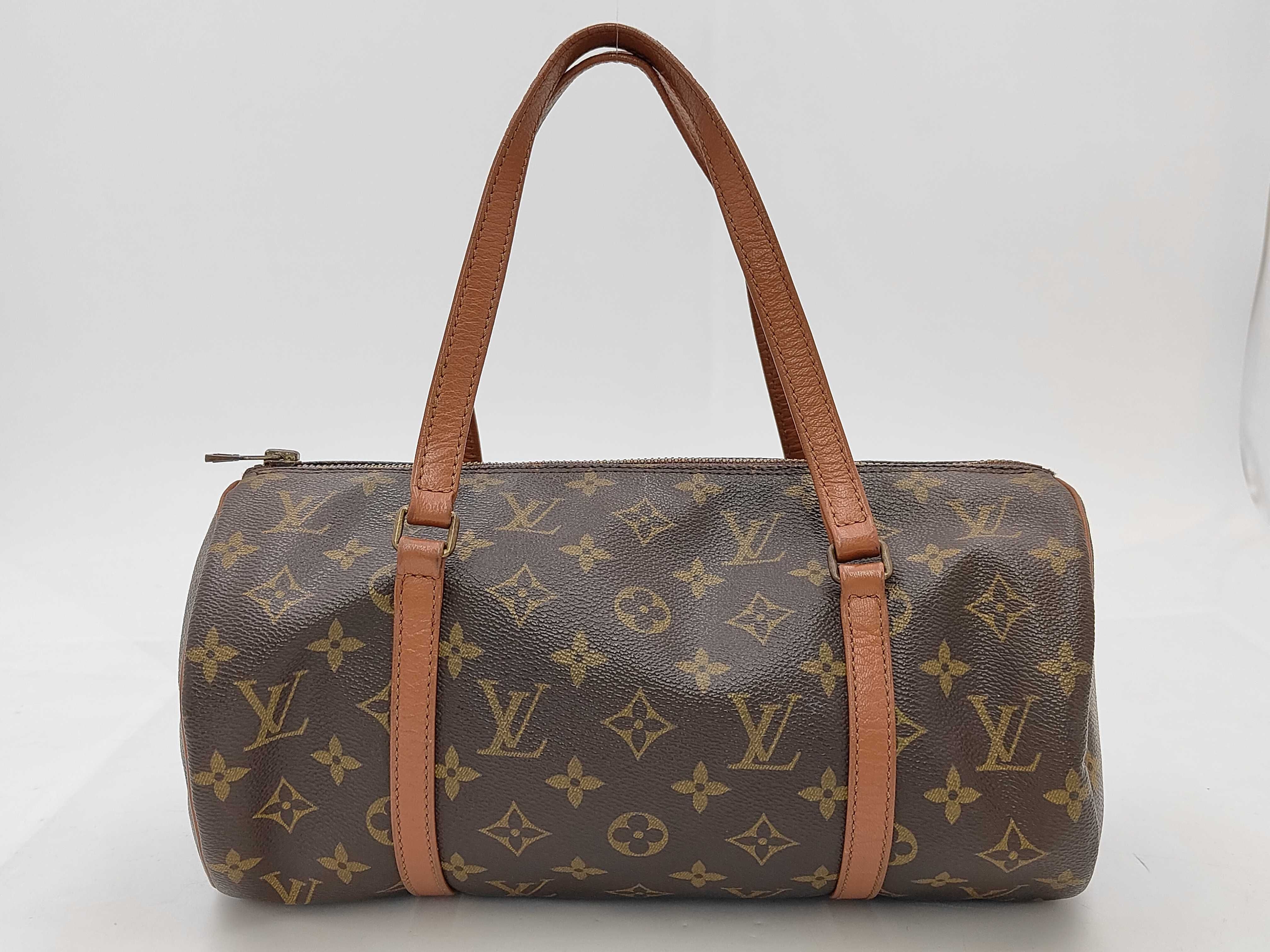 Monogram Papillon Handbag
