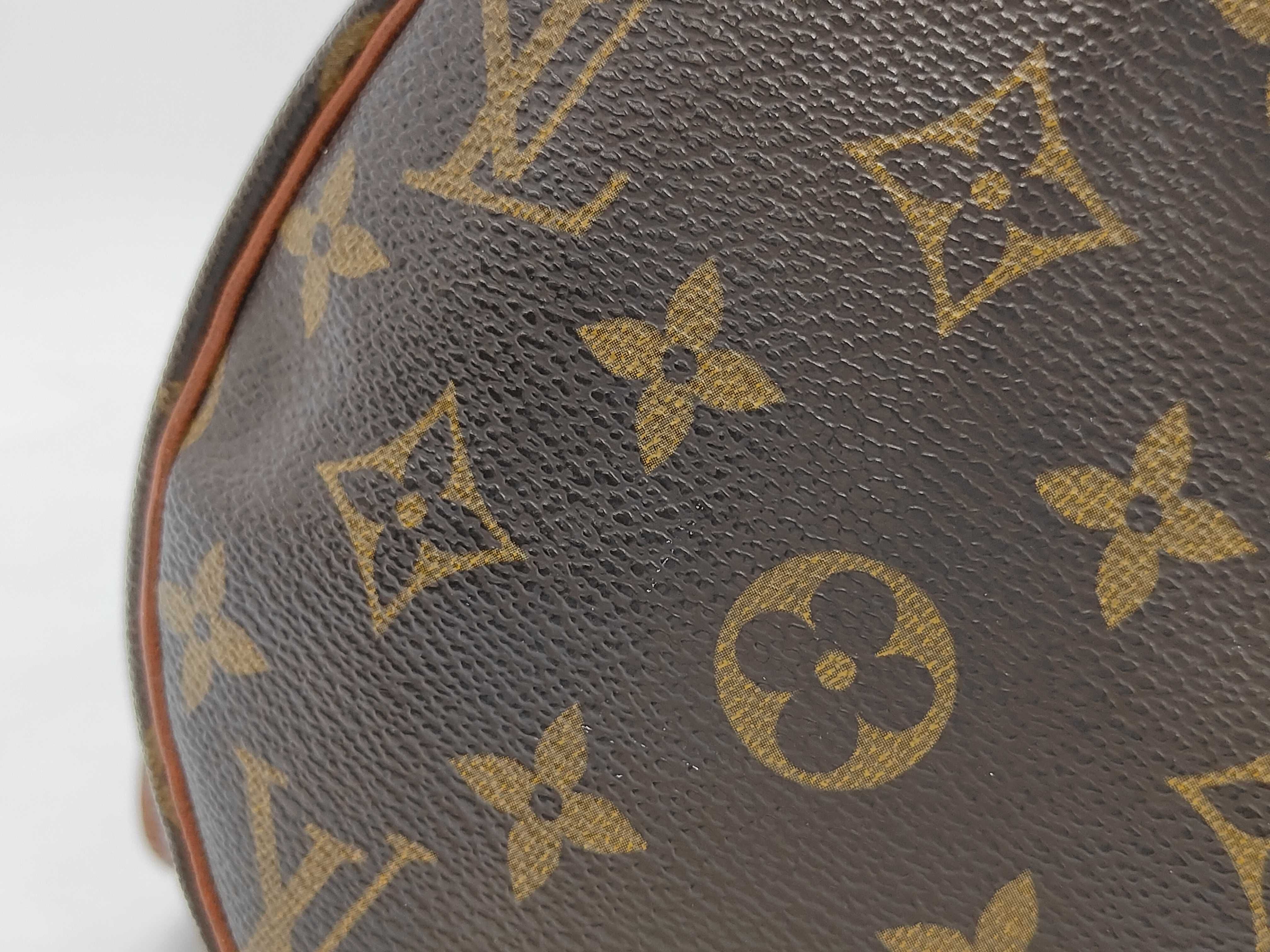 Monogram Papillon Handbag — view 12
