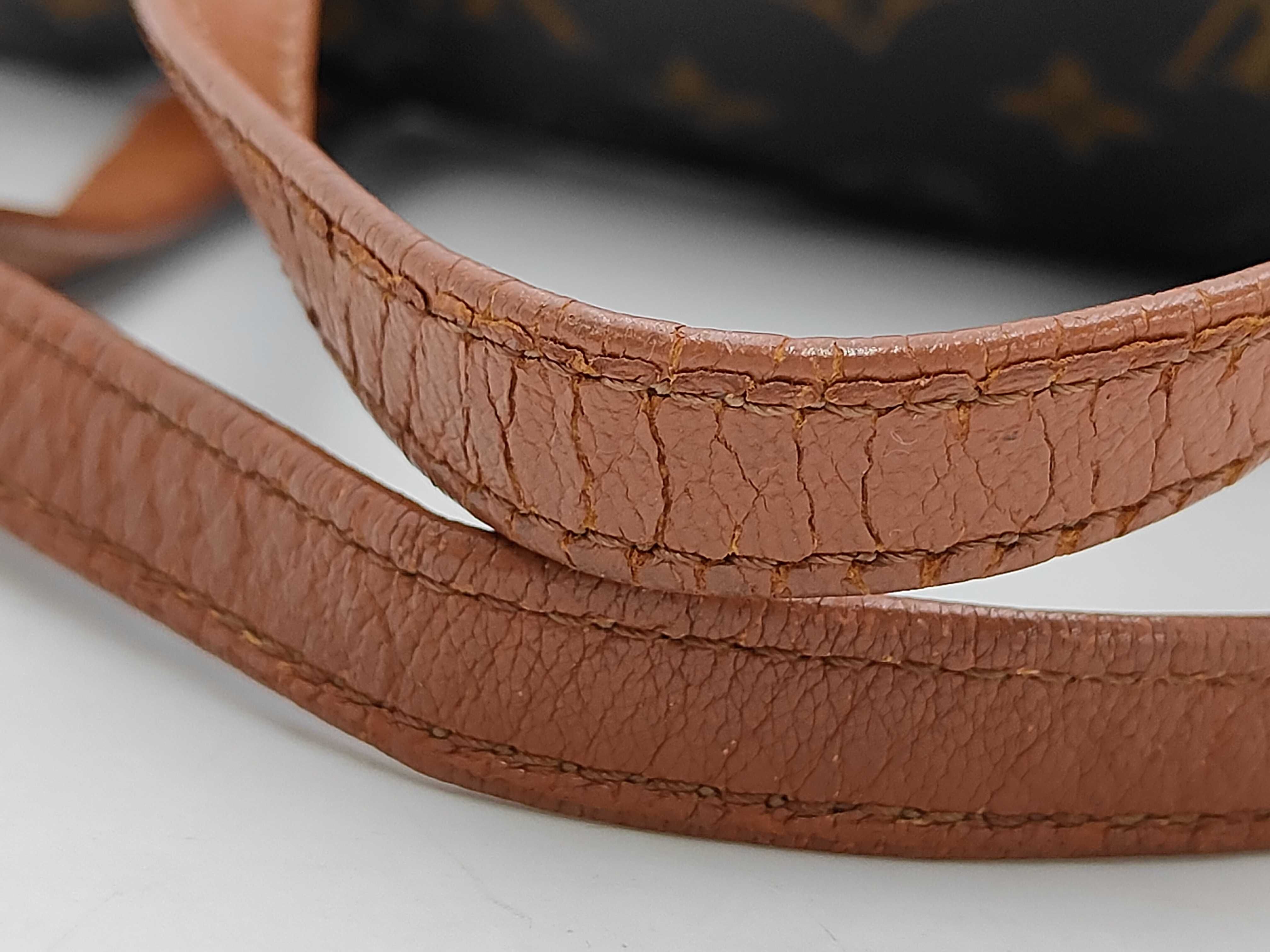 Monogram Papillon Handbag — view 4