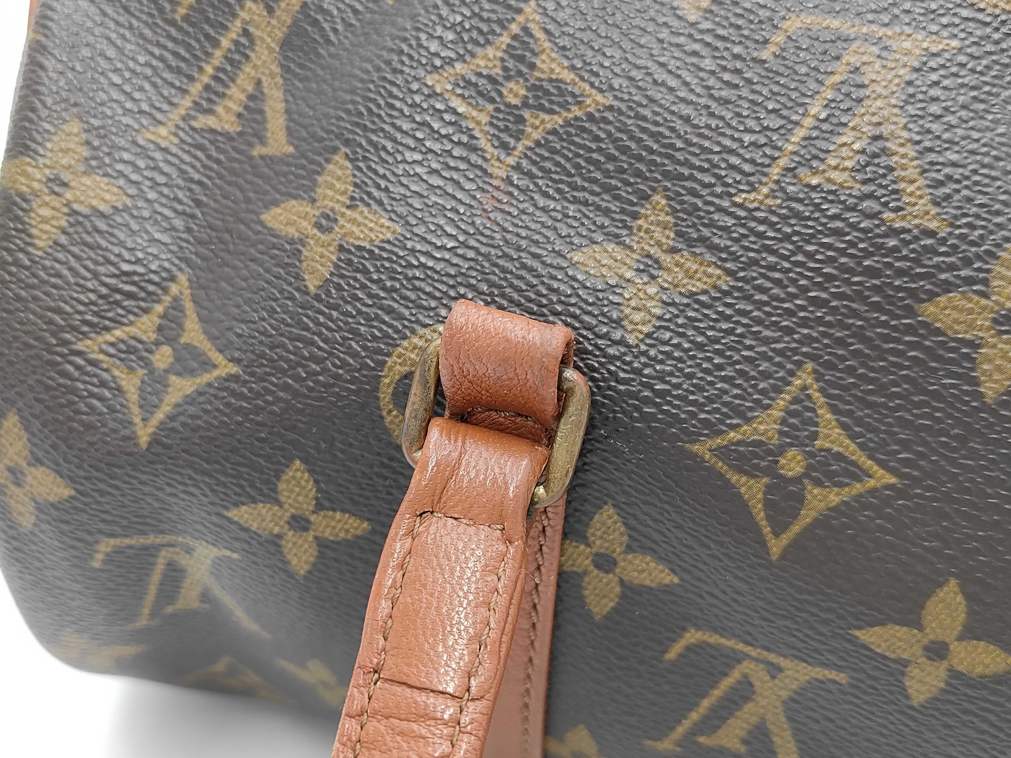 Monogram Papillon Handbag — view 5