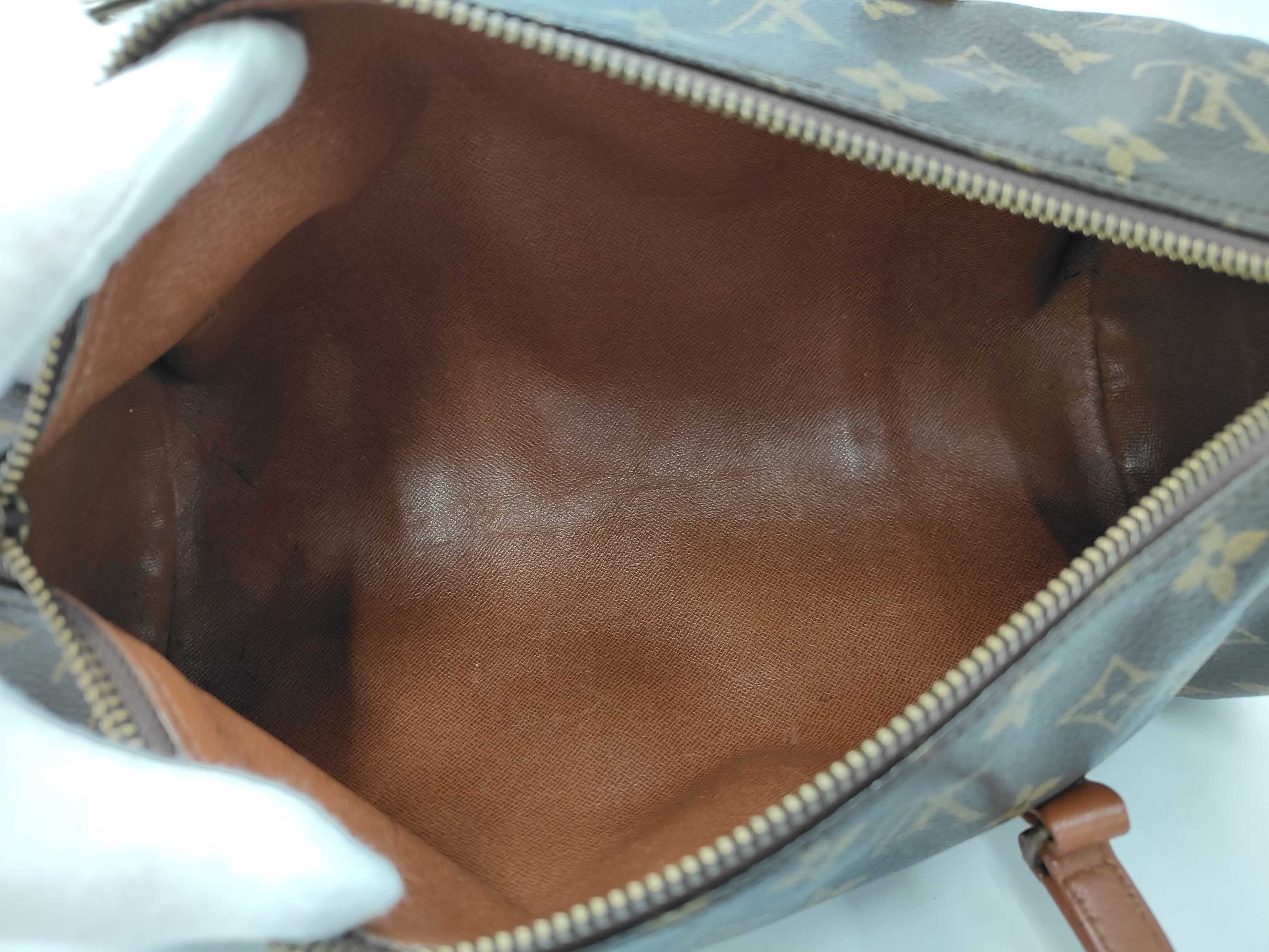 Monogram Papillon Handbag — view 9
